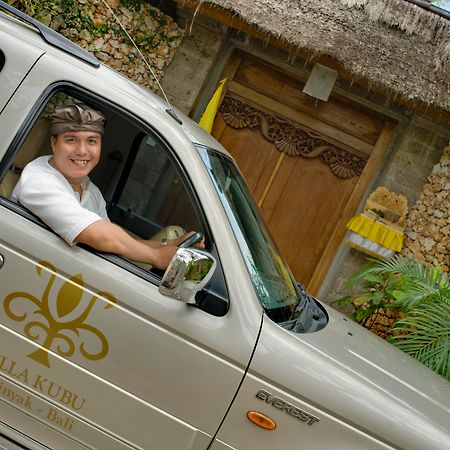 Villa Kubu Seminyak Dış mekan fotoğraf