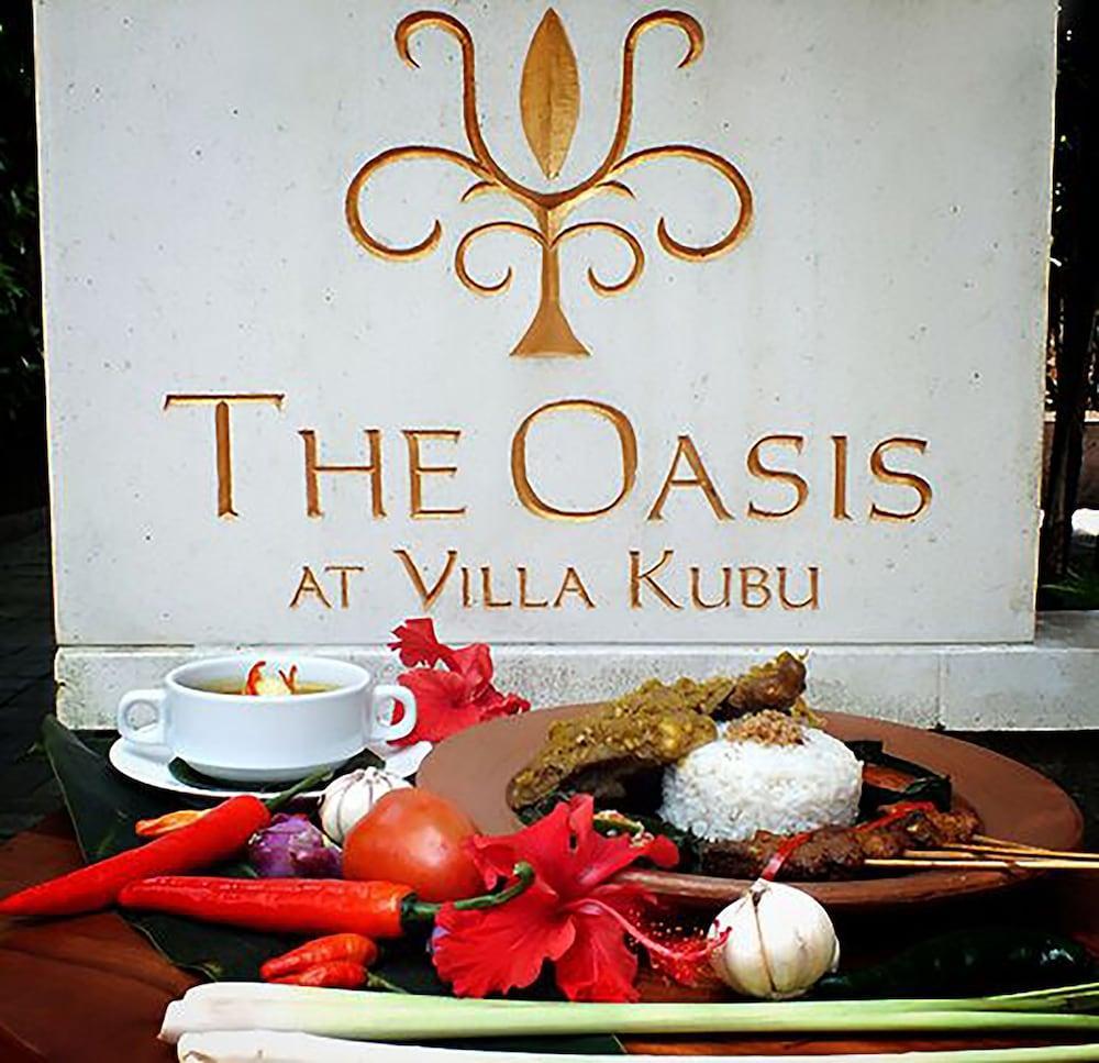 Villa Kubu Seminyak Dış mekan fotoğraf
