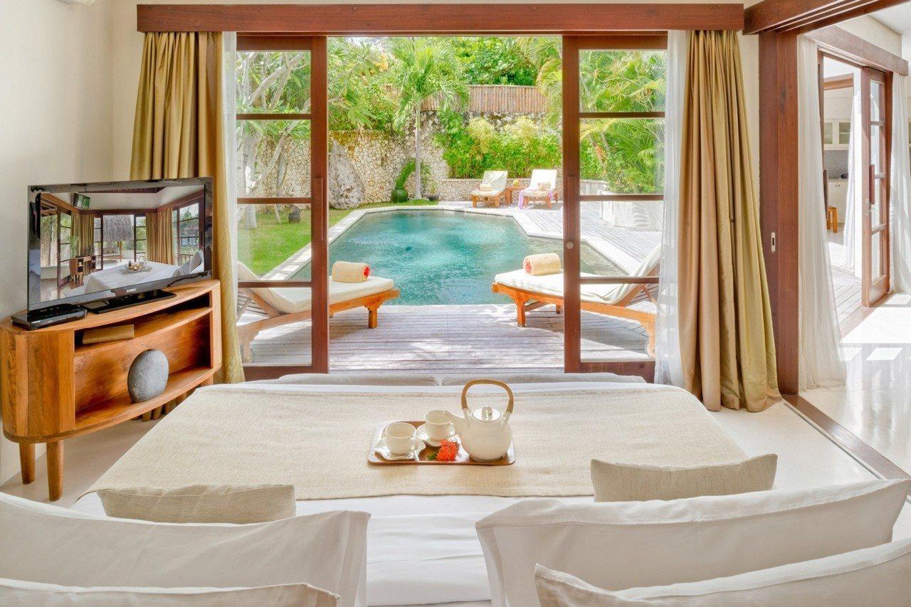 Villa Kubu Seminyak Dış mekan fotoğraf