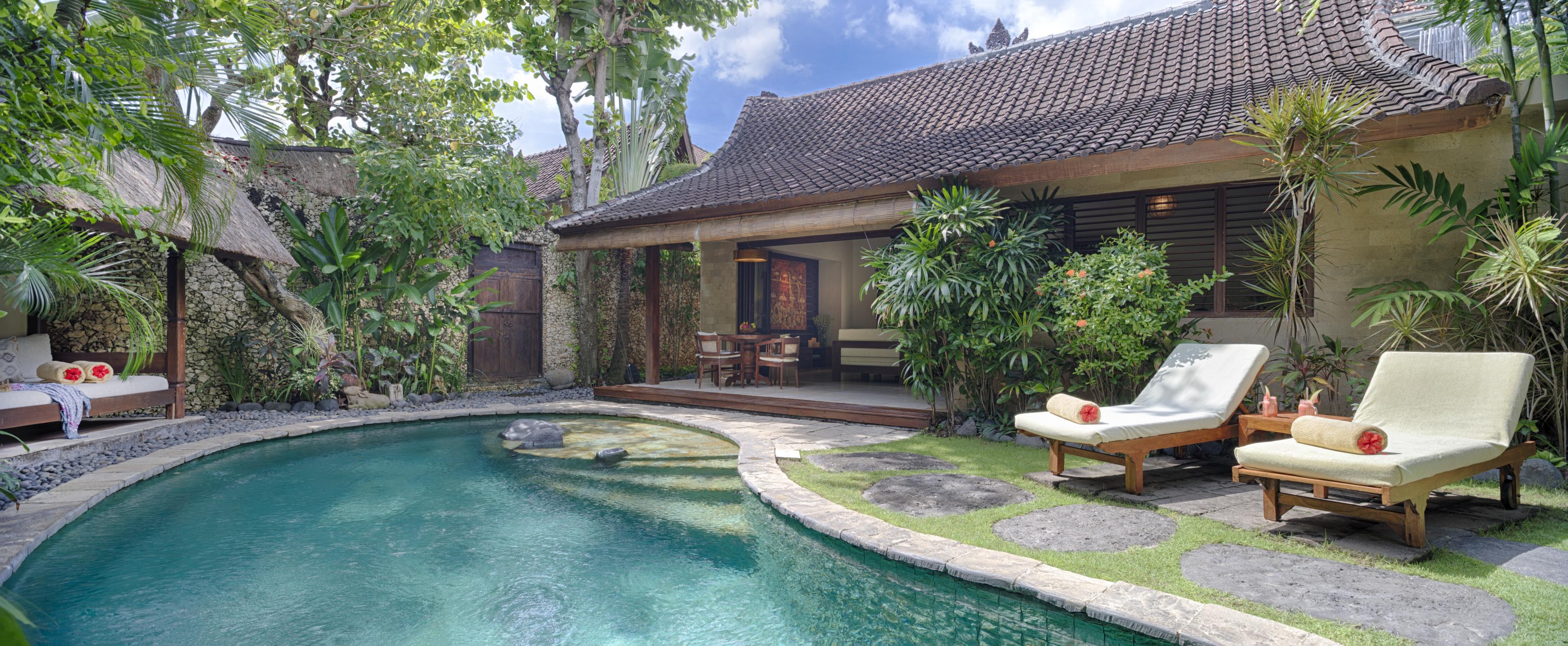 Villa Kubu Seminyak Dış mekan fotoğraf