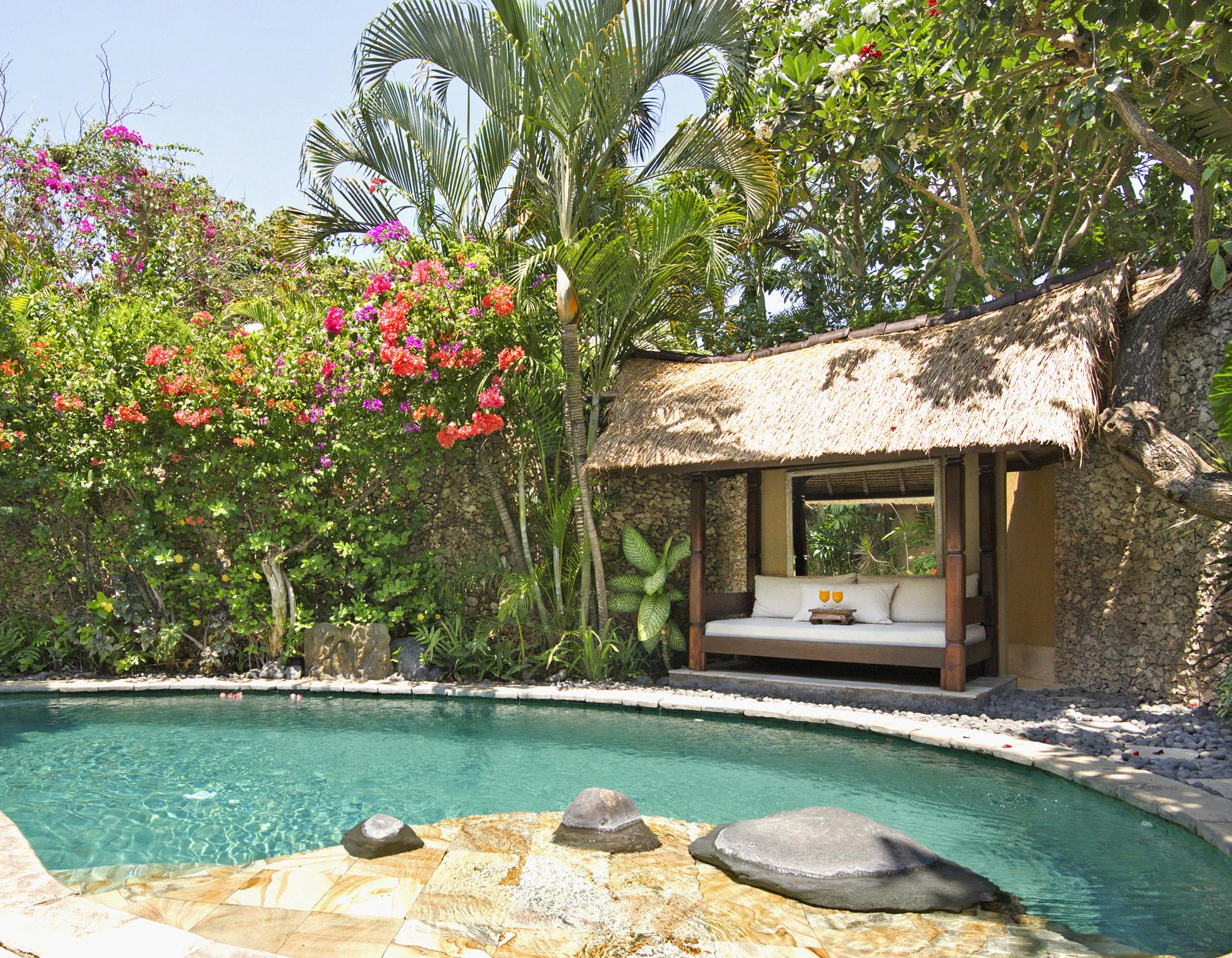 Villa Kubu Seminyak Dış mekan fotoğraf