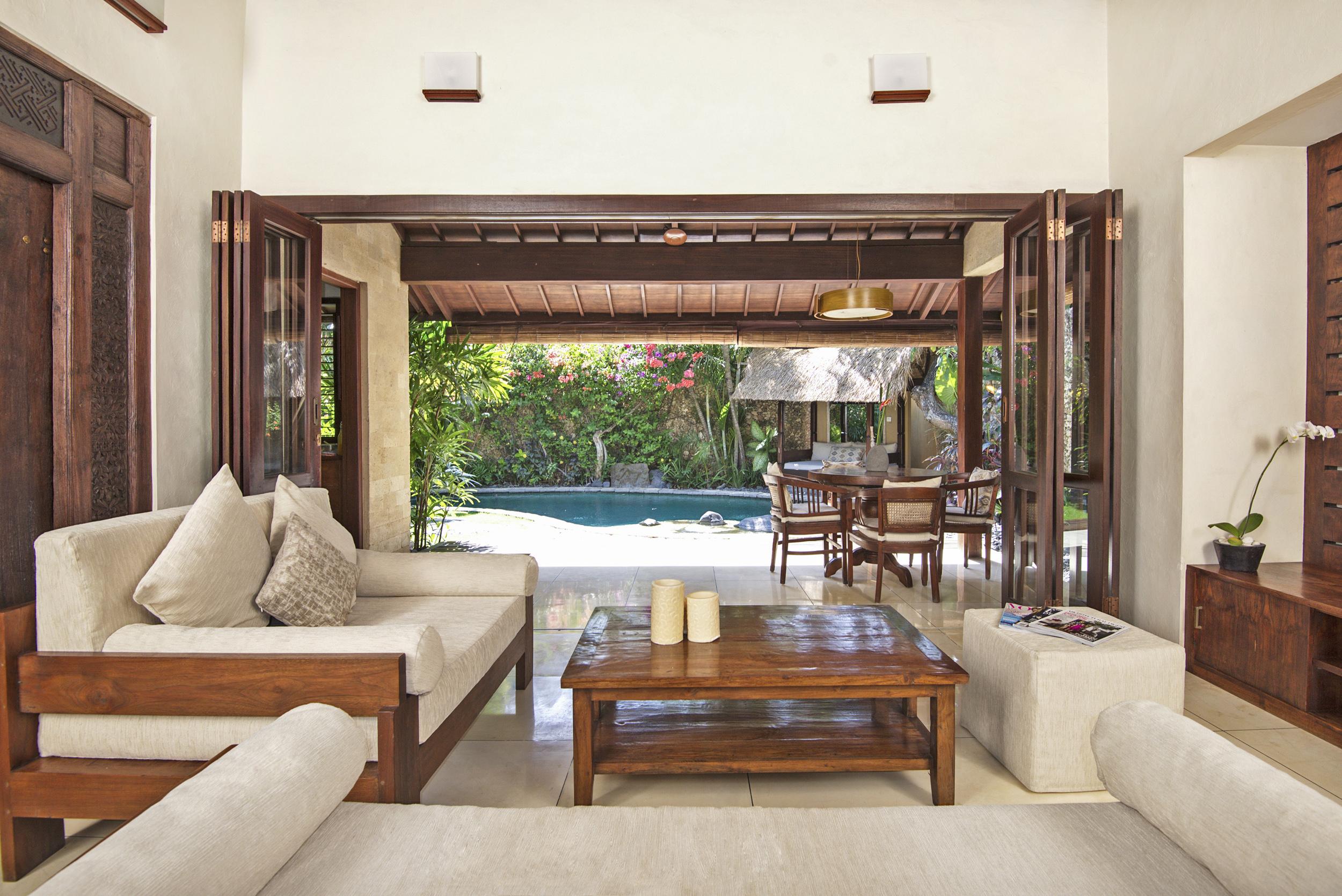 Villa Kubu Seminyak Dış mekan fotoğraf