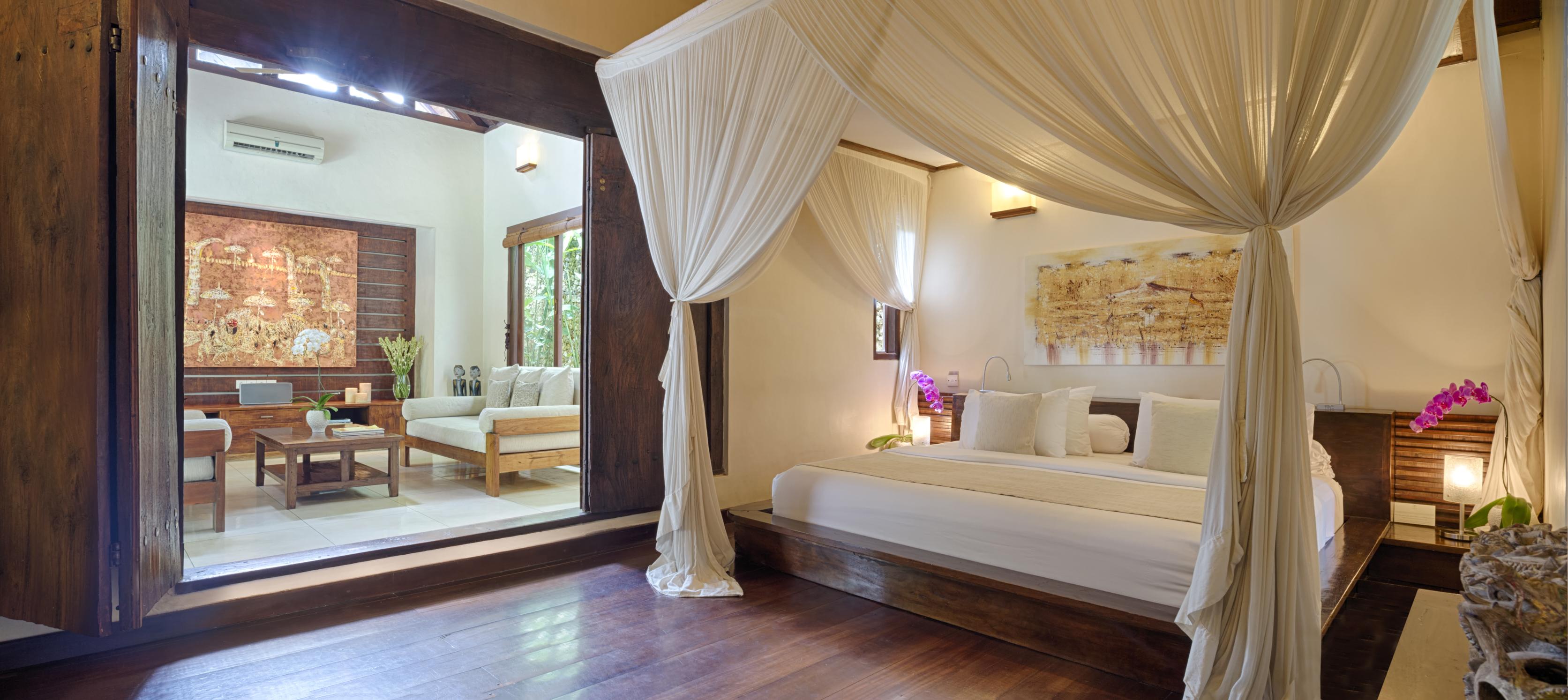 Villa Kubu Seminyak Dış mekan fotoğraf