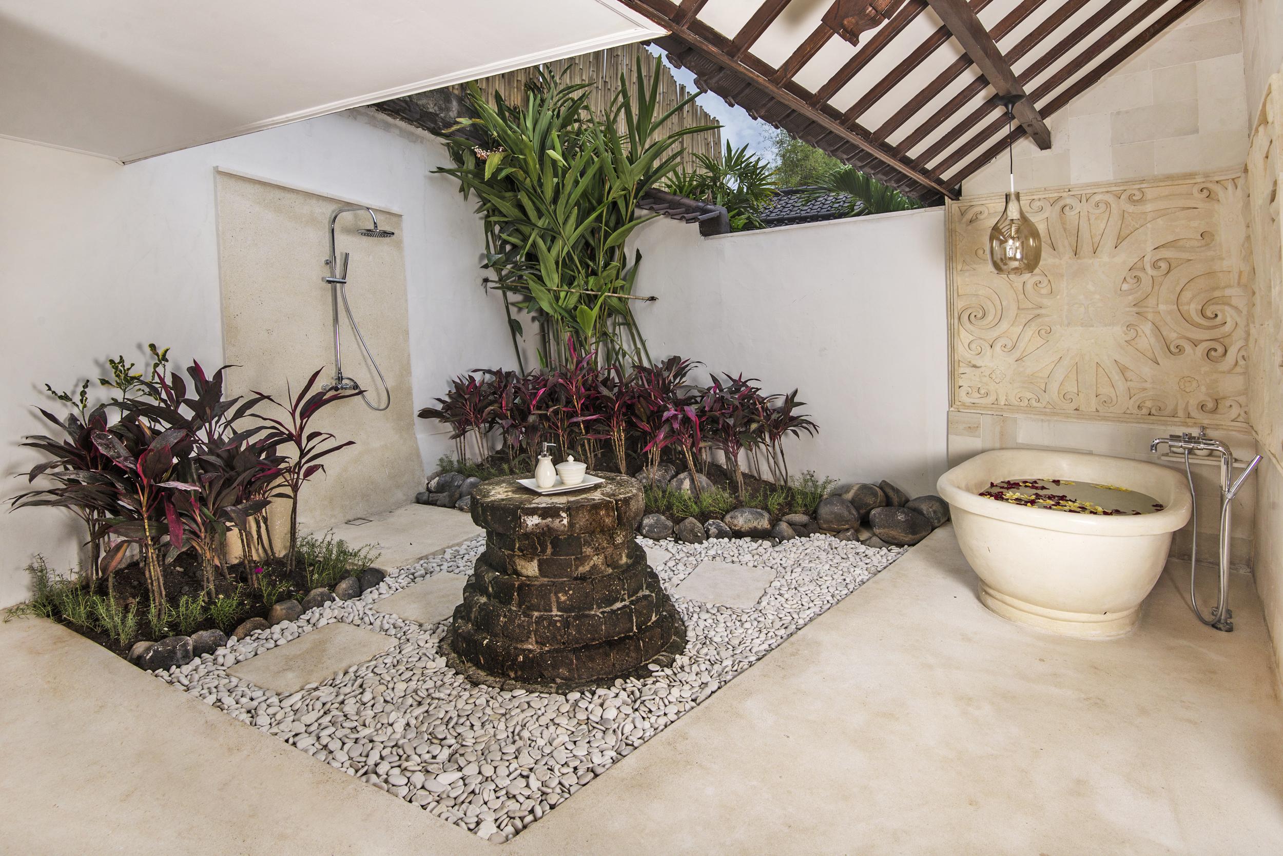 Villa Kubu Seminyak Dış mekan fotoğraf