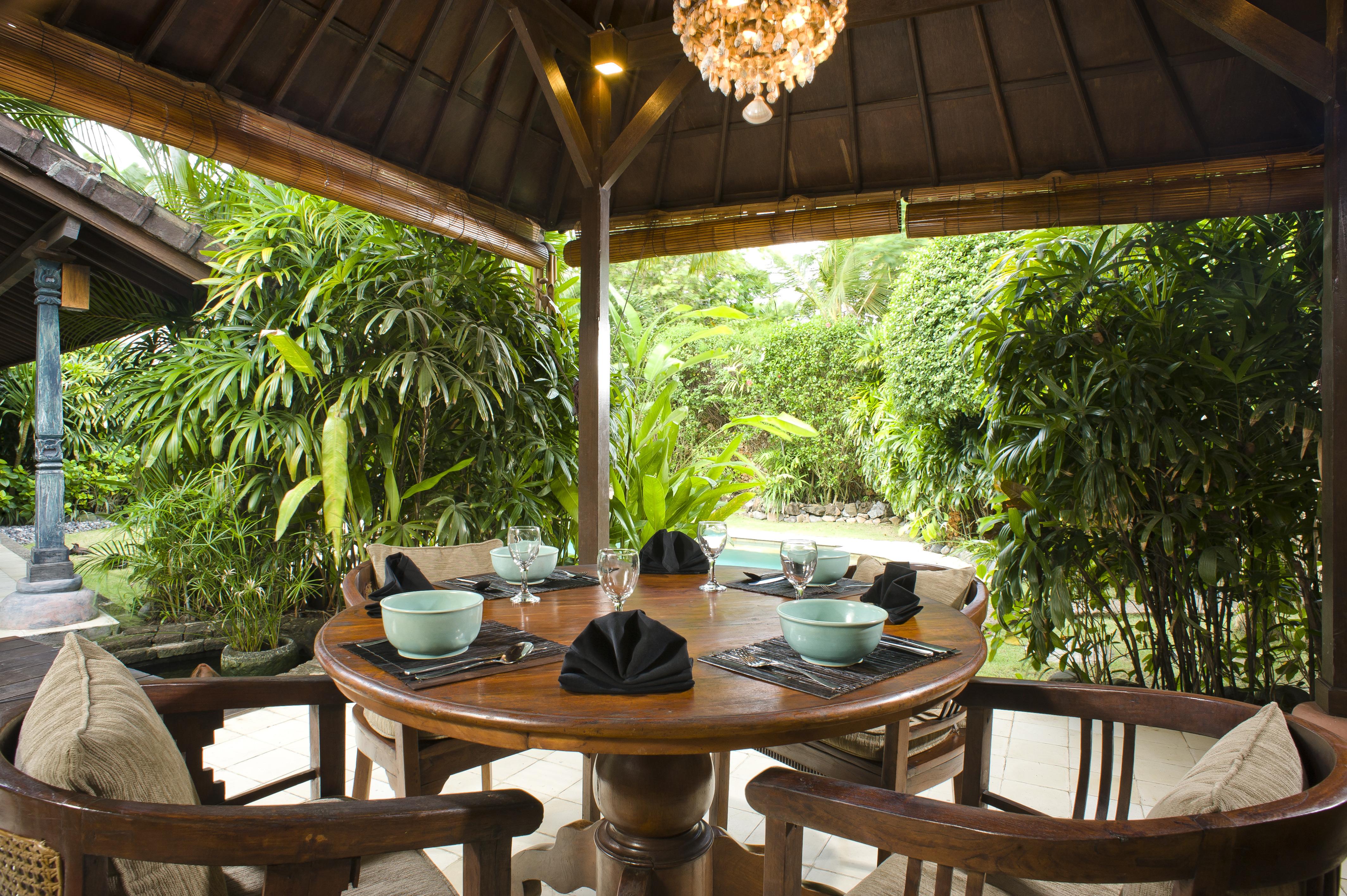 Villa Kubu Seminyak Dış mekan fotoğraf