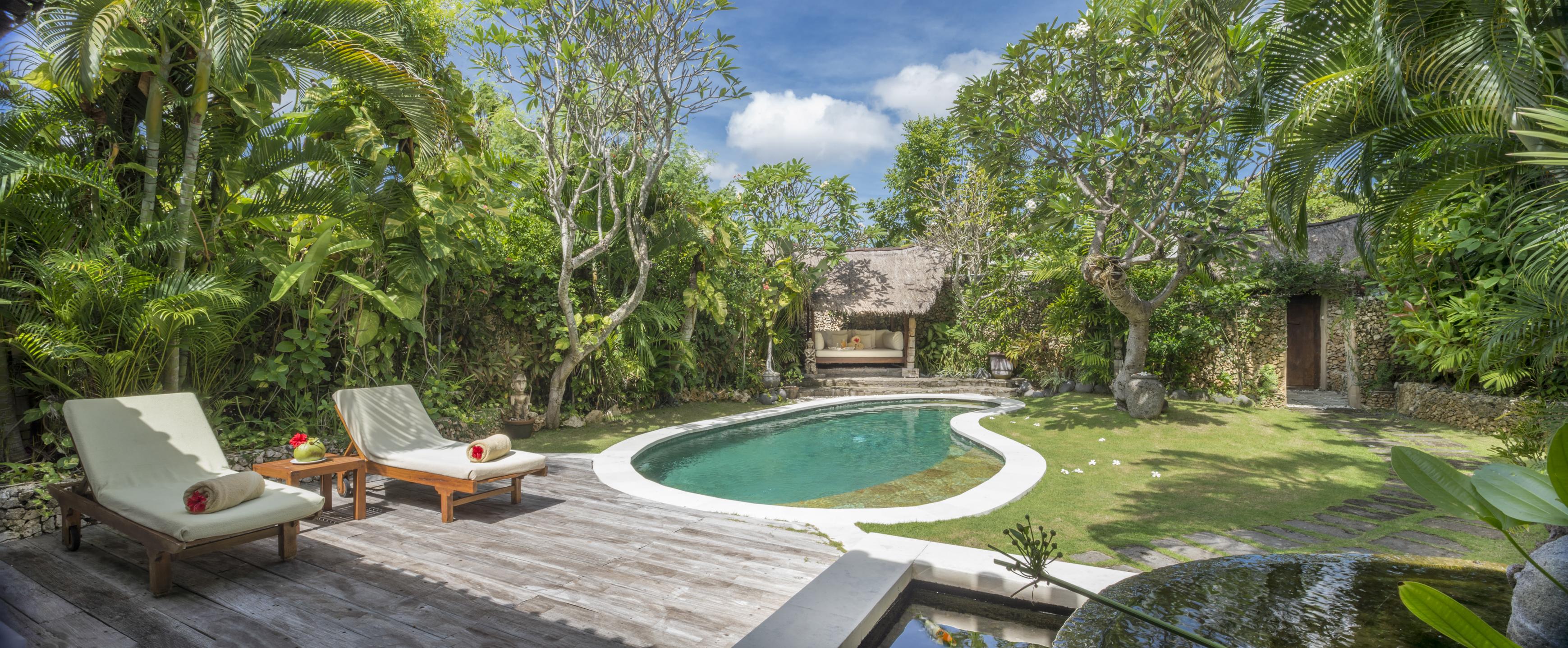 Villa Kubu Seminyak Dış mekan fotoğraf
