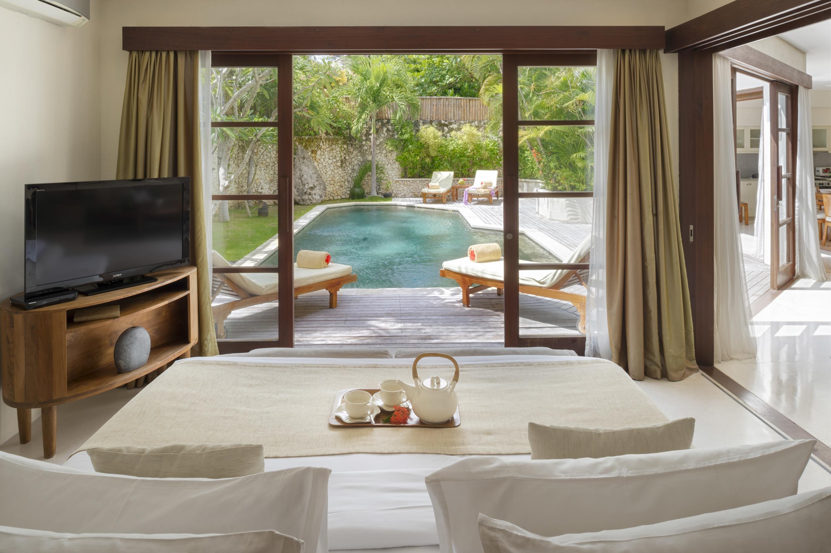Villa Kubu Seminyak Dış mekan fotoğraf