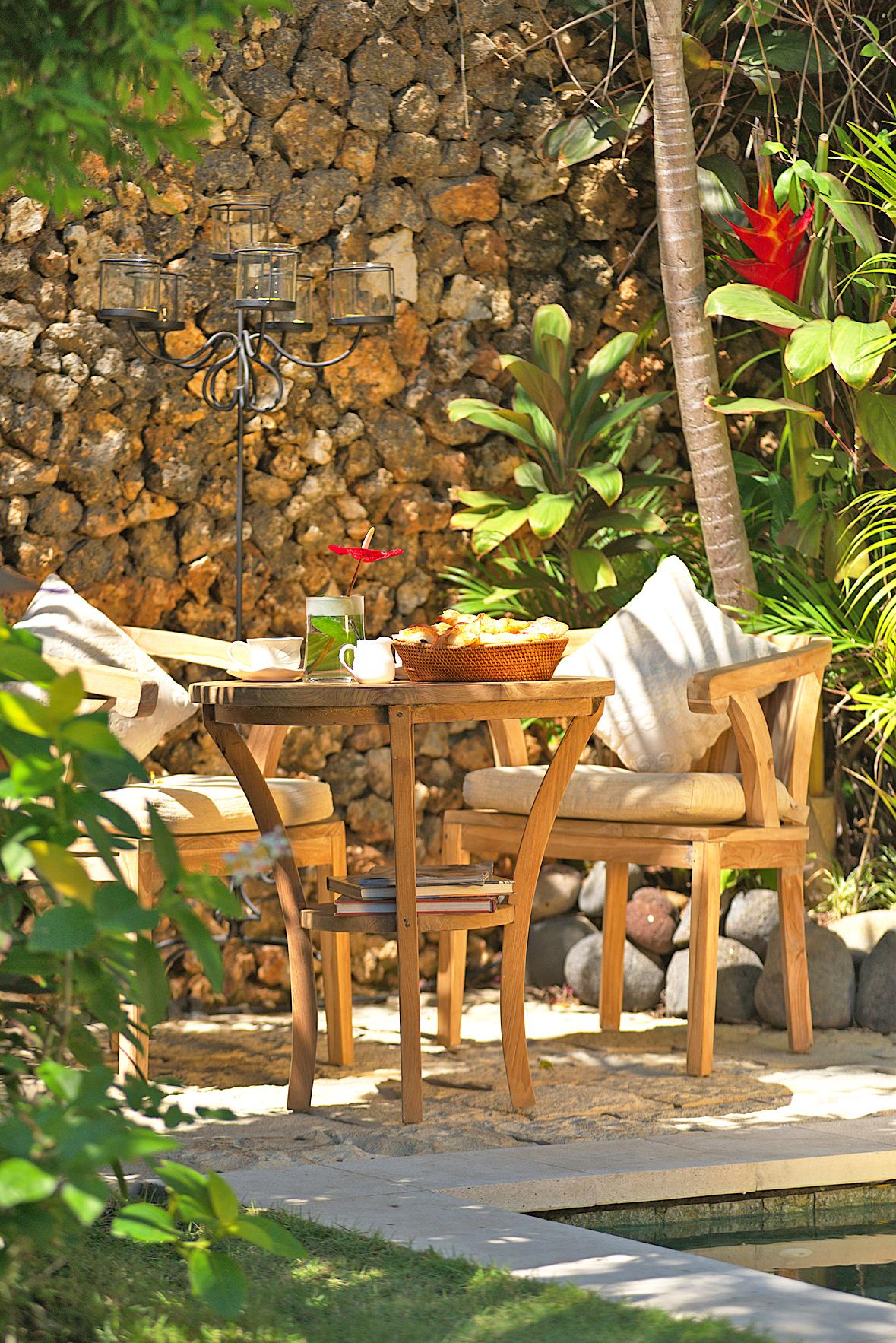 Villa Kubu Seminyak Dış mekan fotoğraf