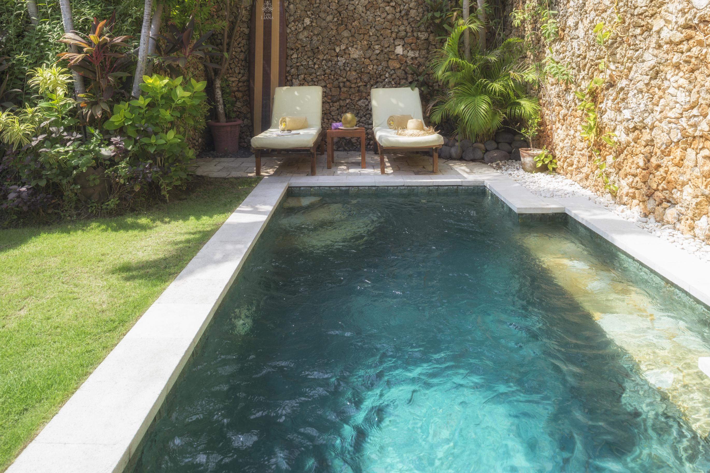 Villa Kubu Seminyak Dış mekan fotoğraf