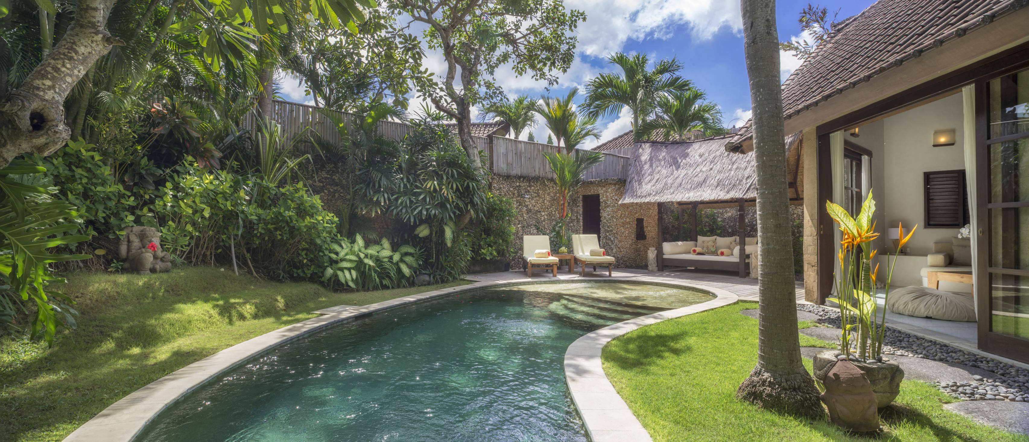 Villa Kubu Seminyak Dış mekan fotoğraf