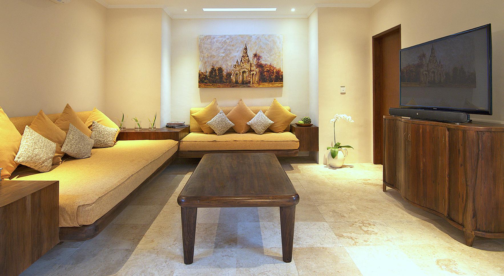Villa Kubu Seminyak Dış mekan fotoğraf