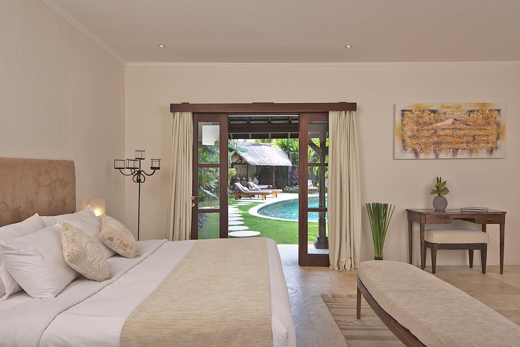 Villa Kubu Seminyak Dış mekan fotoğraf