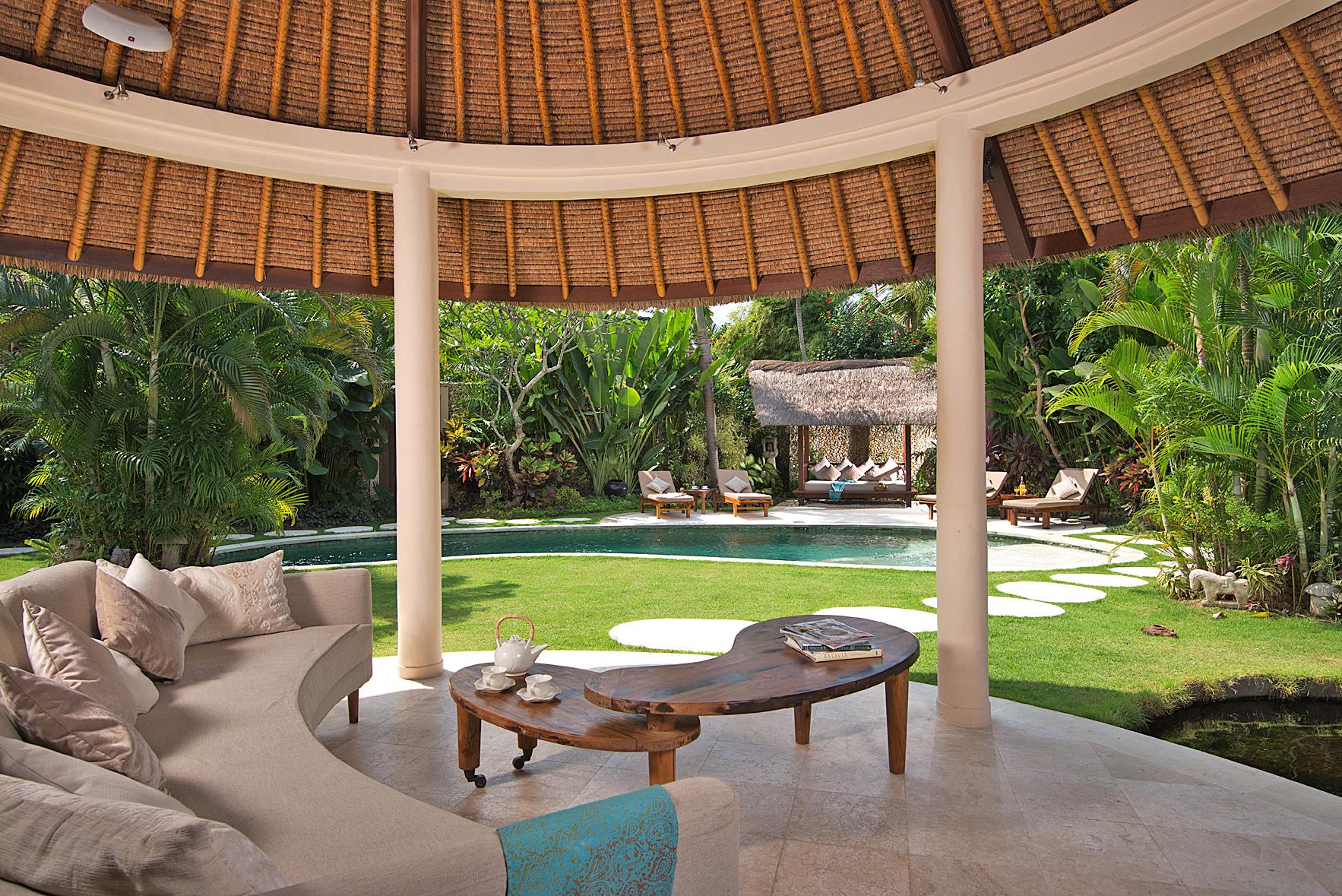 Villa Kubu Seminyak Dış mekan fotoğraf