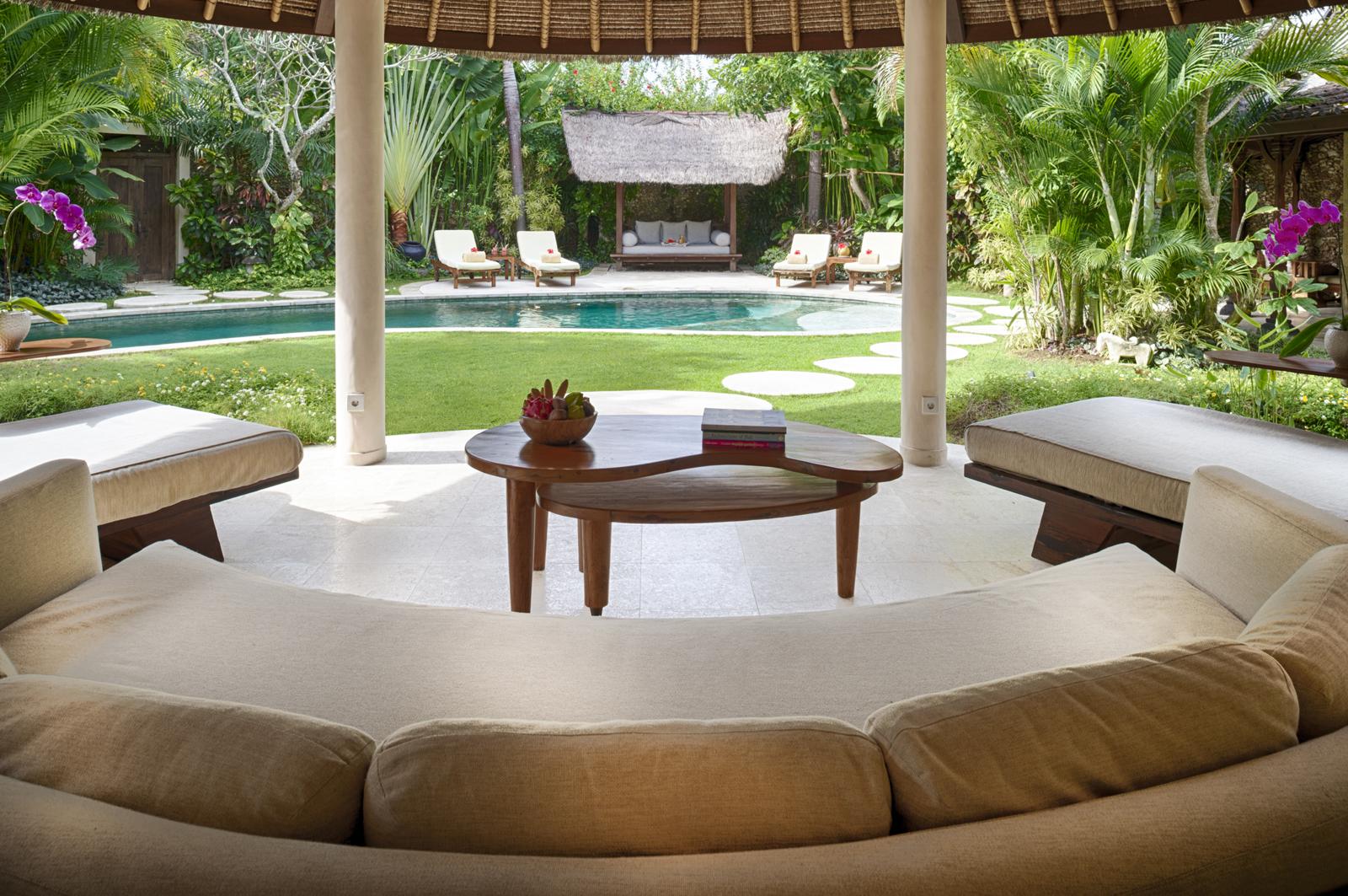 Villa Kubu Seminyak Dış mekan fotoğraf