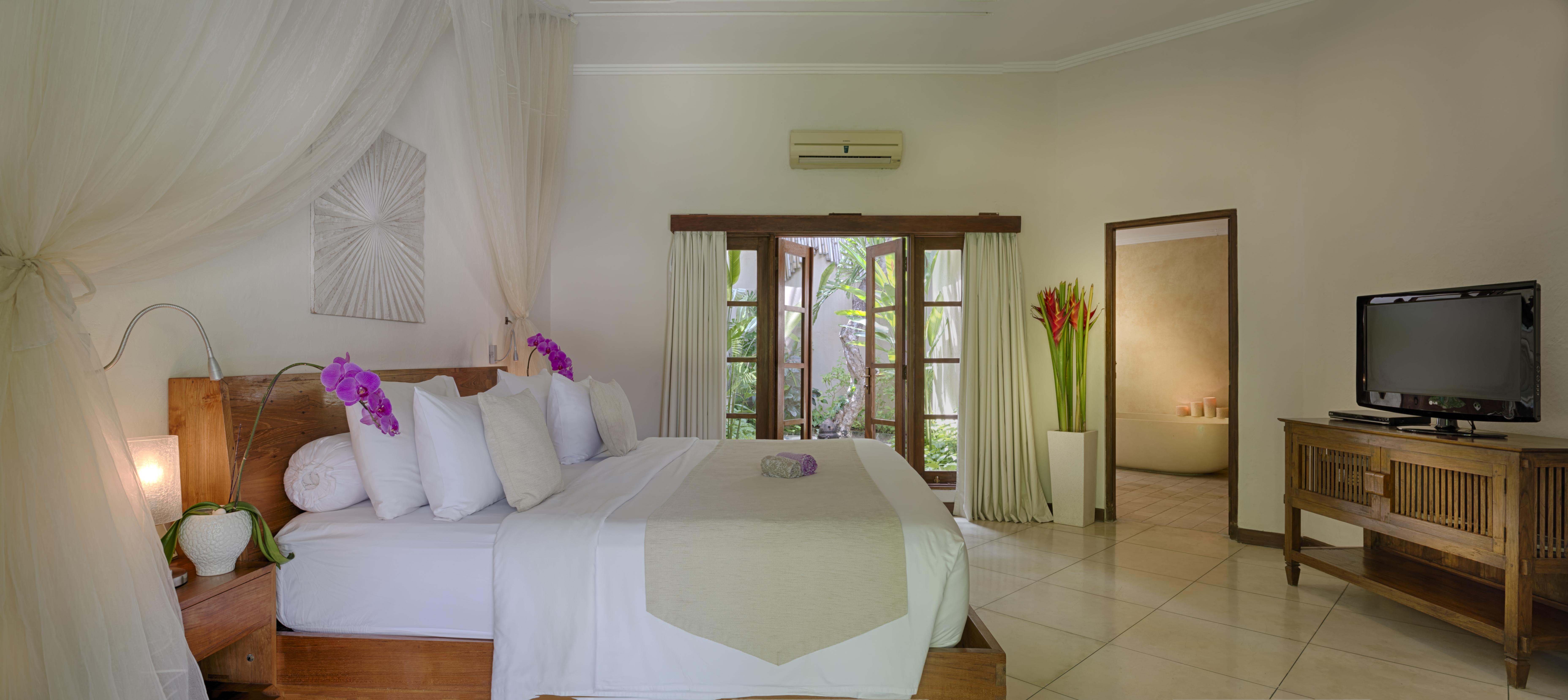 Villa Kubu Seminyak Dış mekan fotoğraf