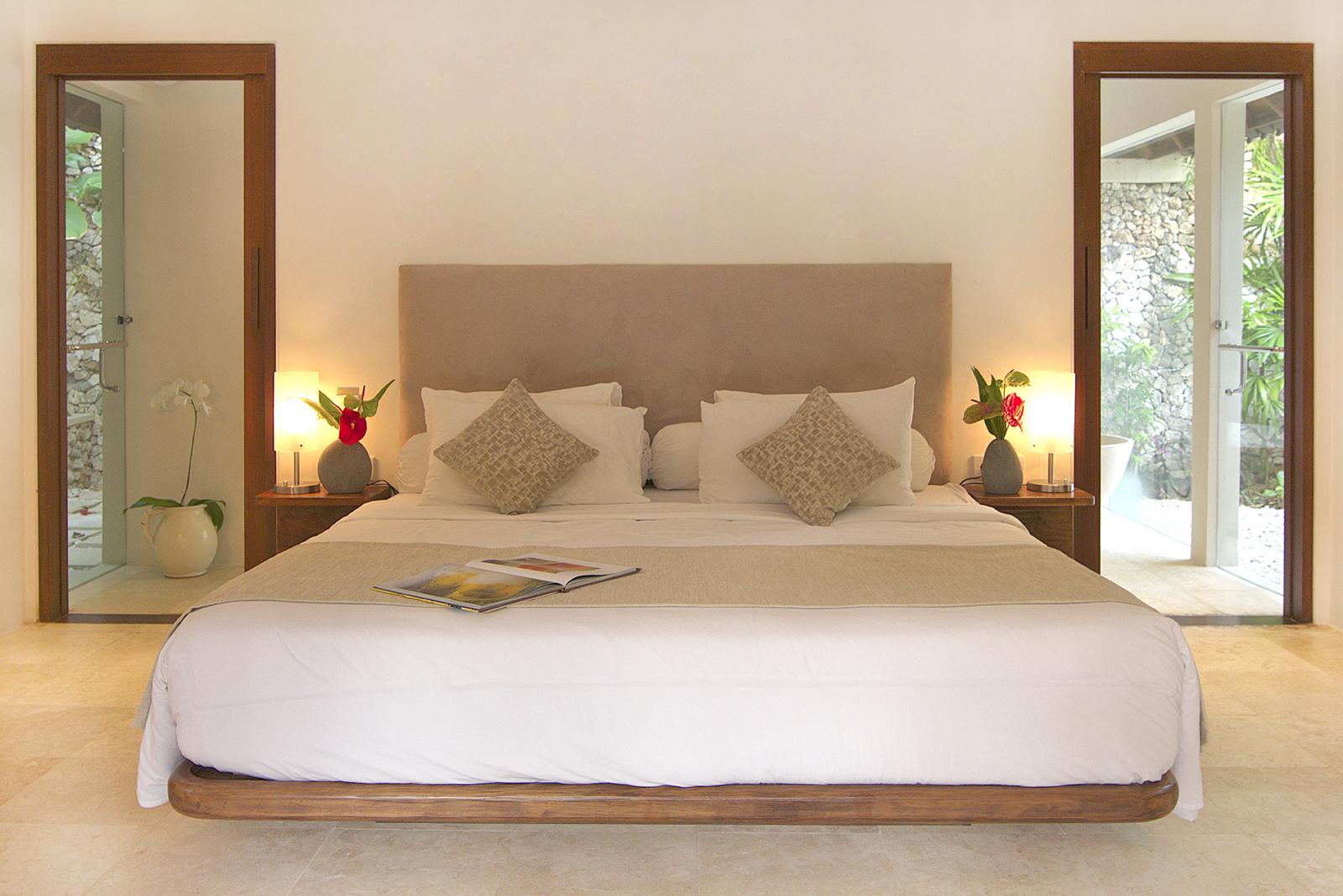 Villa Kubu Seminyak Dış mekan fotoğraf