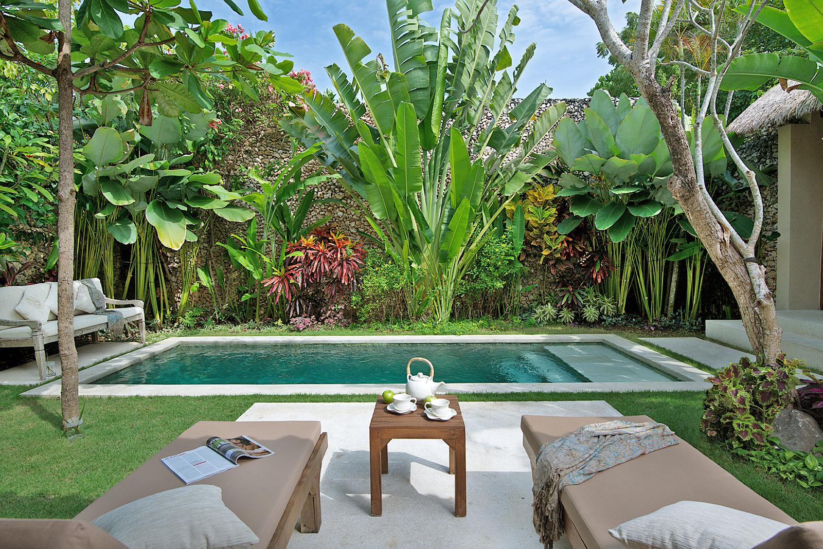 Villa Kubu Seminyak Dış mekan fotoğraf
