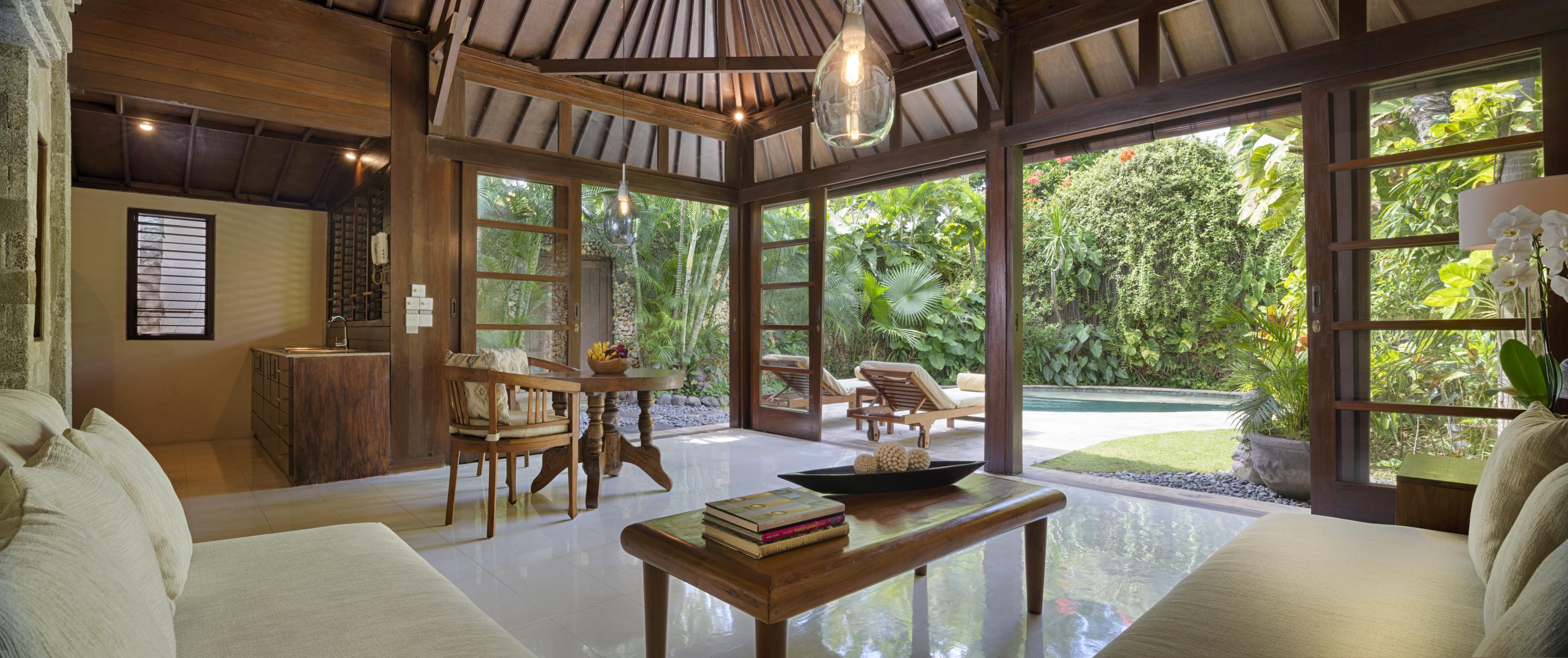 Villa Kubu Seminyak Dış mekan fotoğraf