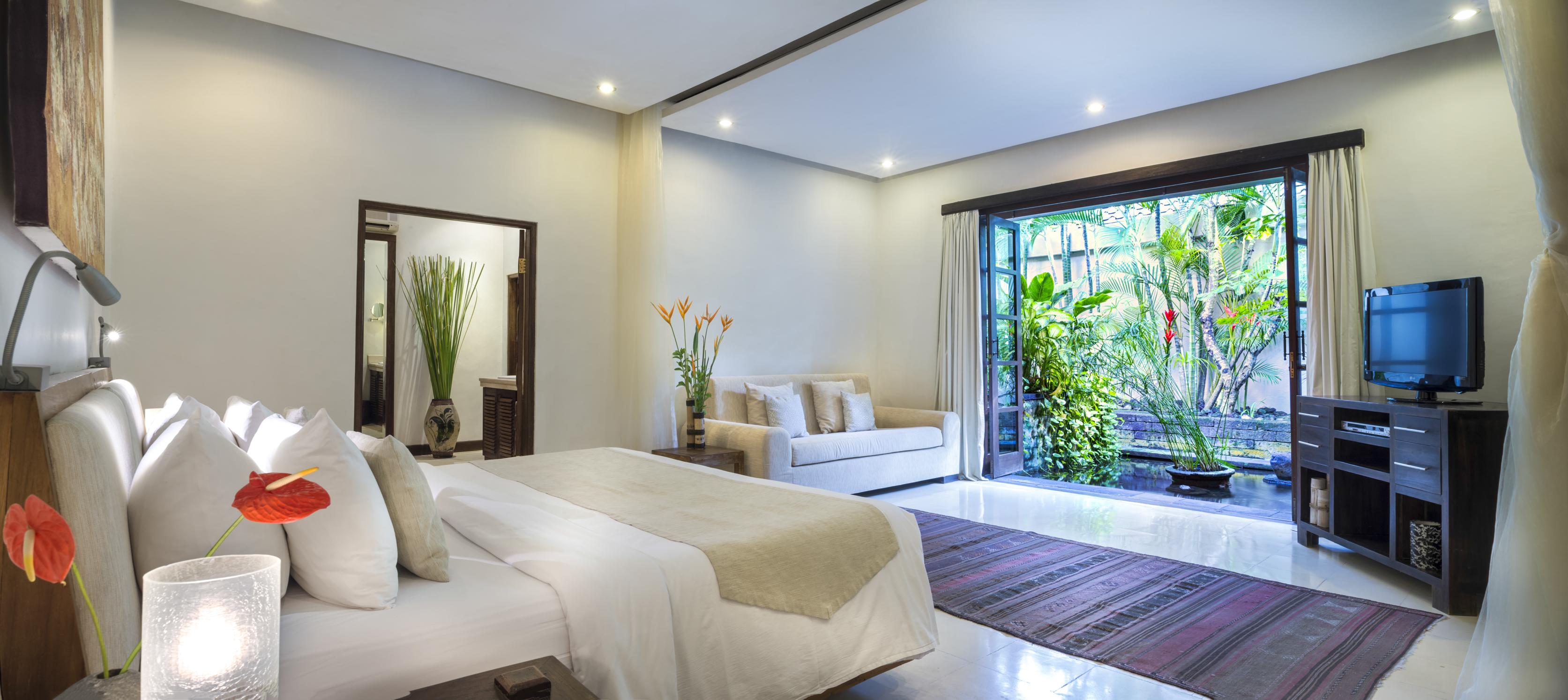 Villa Kubu Seminyak Dış mekan fotoğraf
