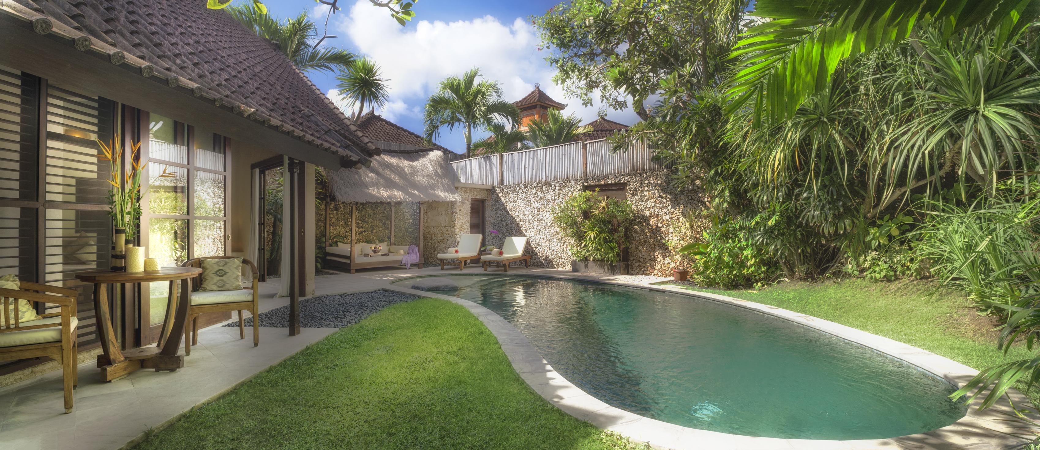 Villa Kubu Seminyak Dış mekan fotoğraf