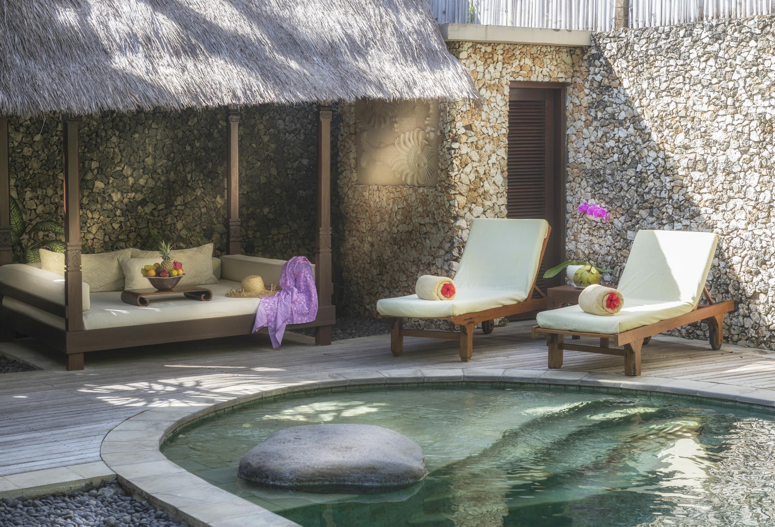 Villa Kubu Seminyak Dış mekan fotoğraf