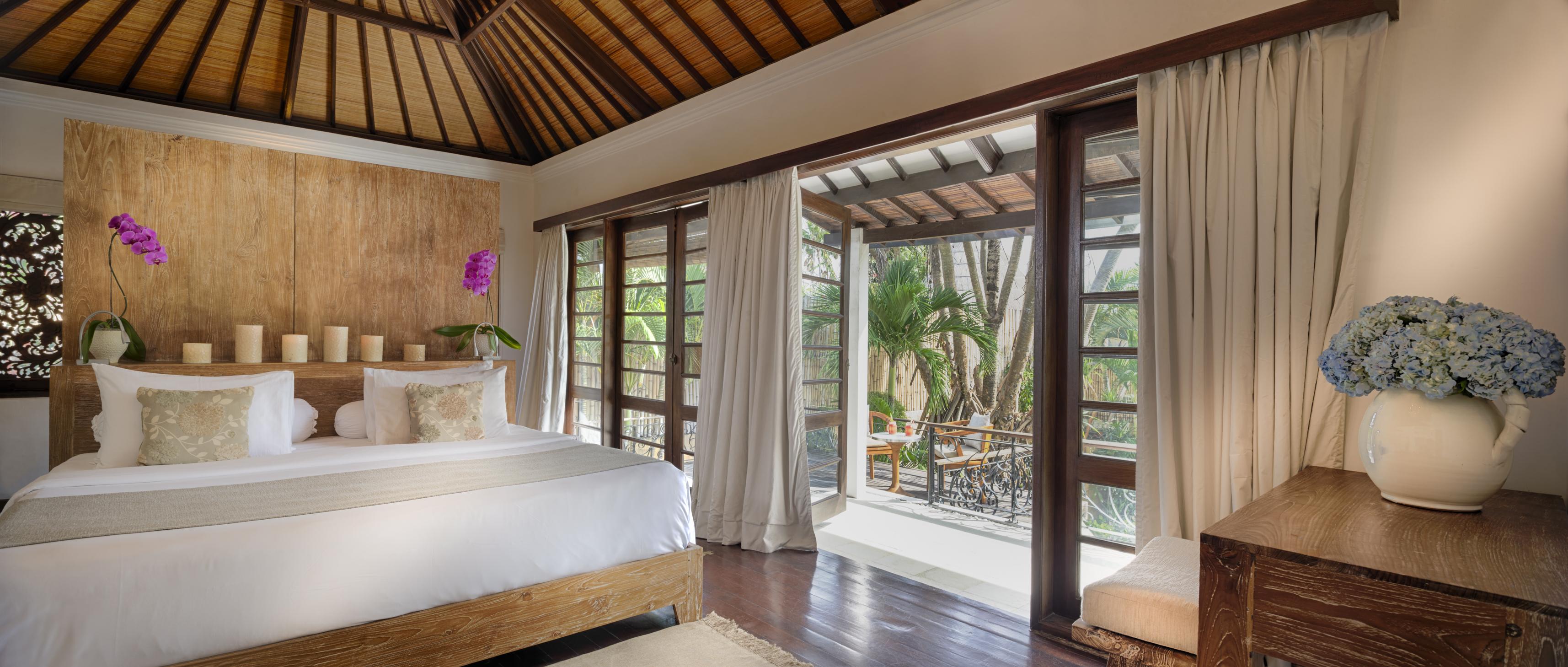 Villa Kubu Seminyak Dış mekan fotoğraf