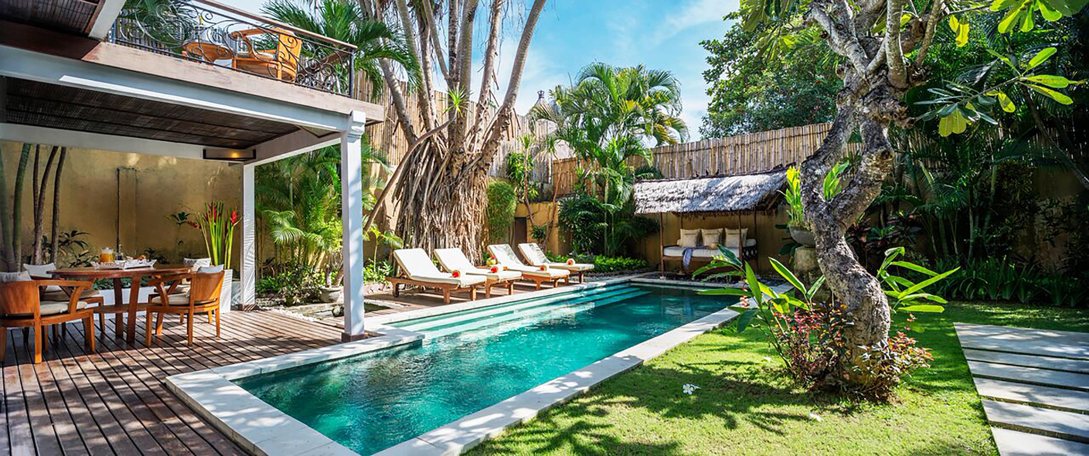 Villa Kubu Seminyak Dış mekan fotoğraf