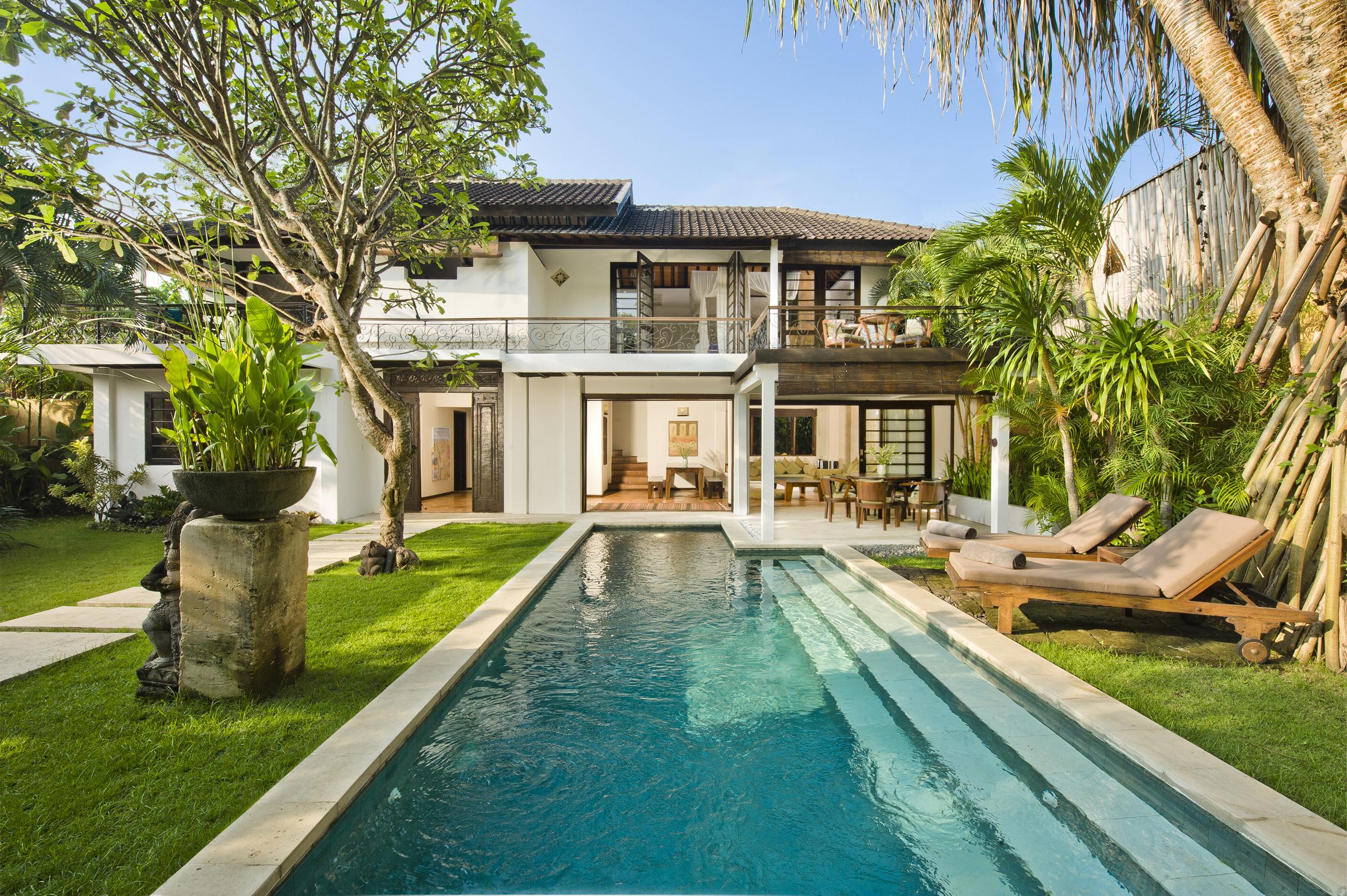Villa Kubu Seminyak Dış mekan fotoğraf