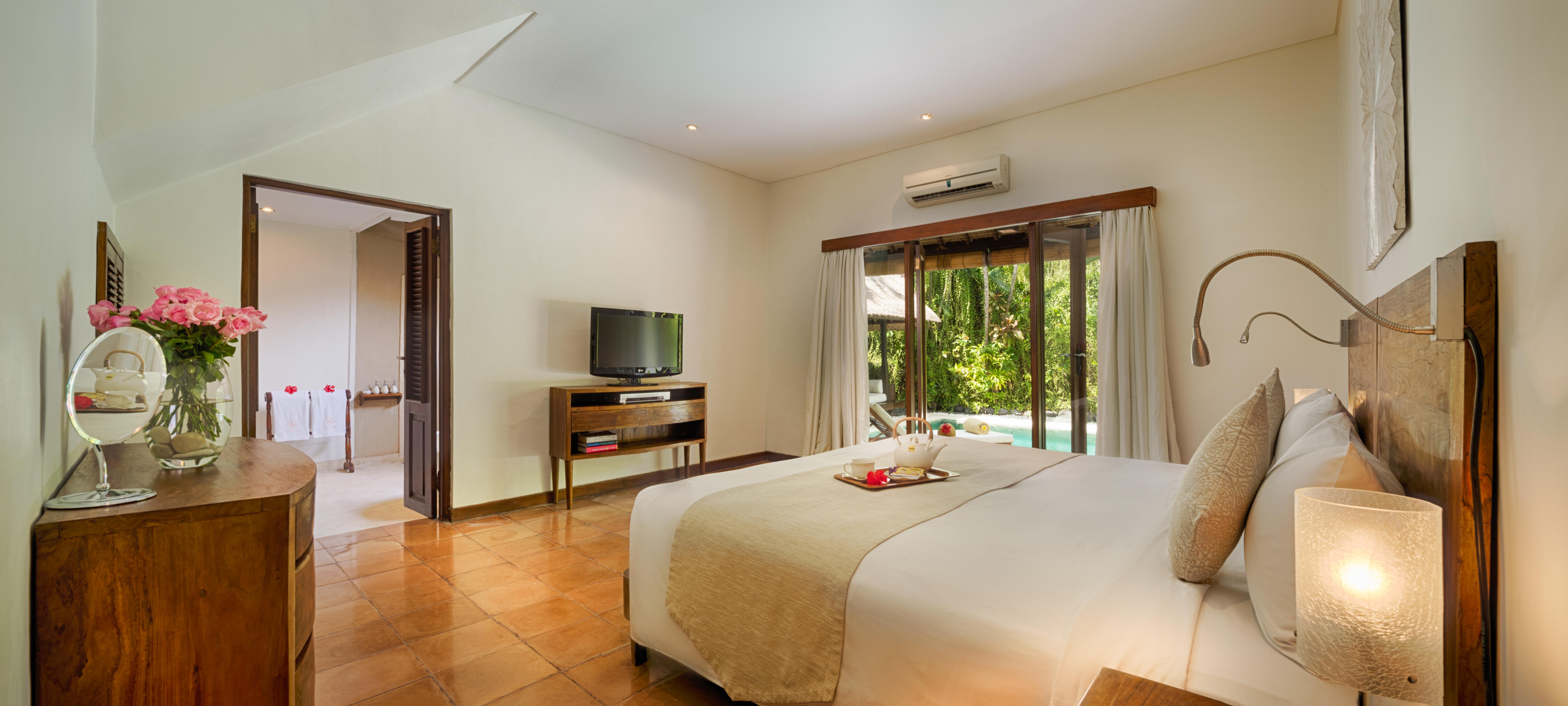 Villa Kubu Seminyak Dış mekan fotoğraf
