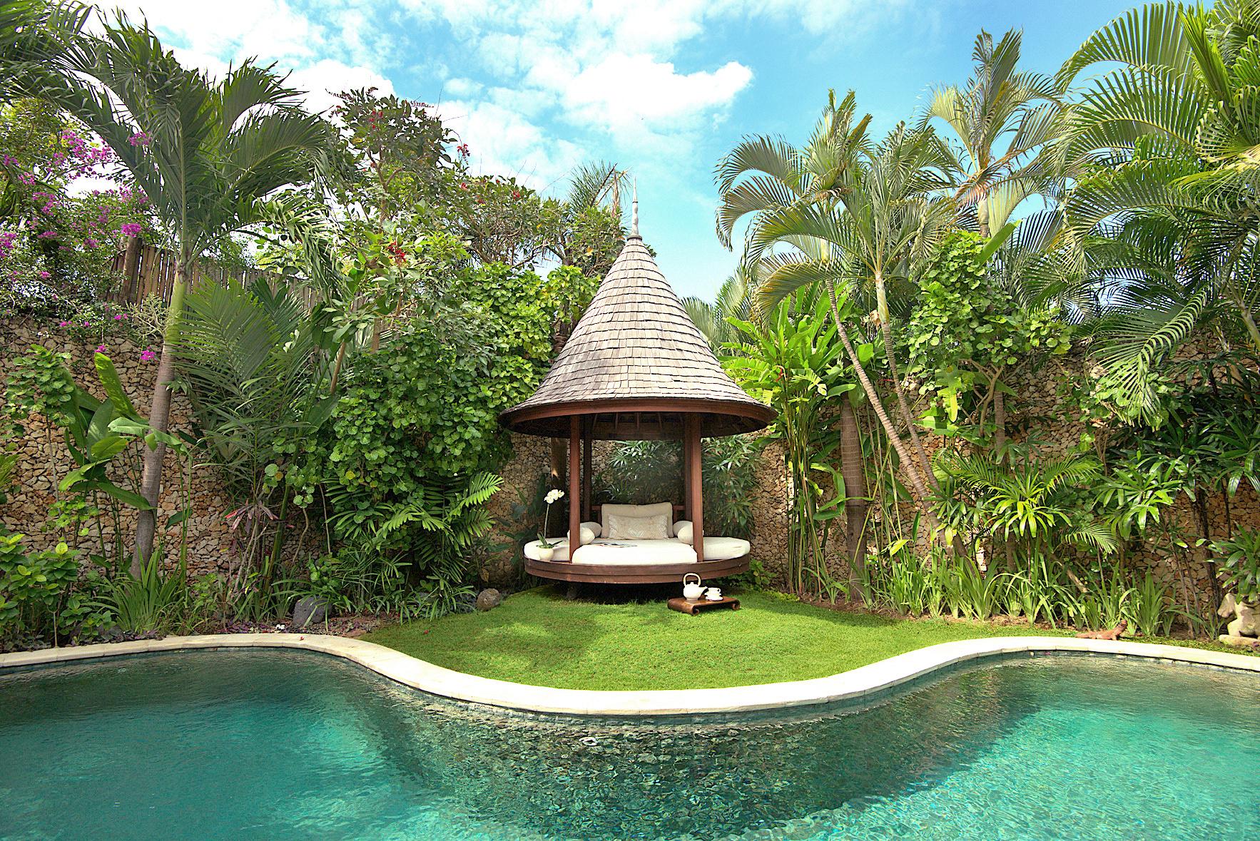 Villa Kubu Seminyak Dış mekan fotoğraf