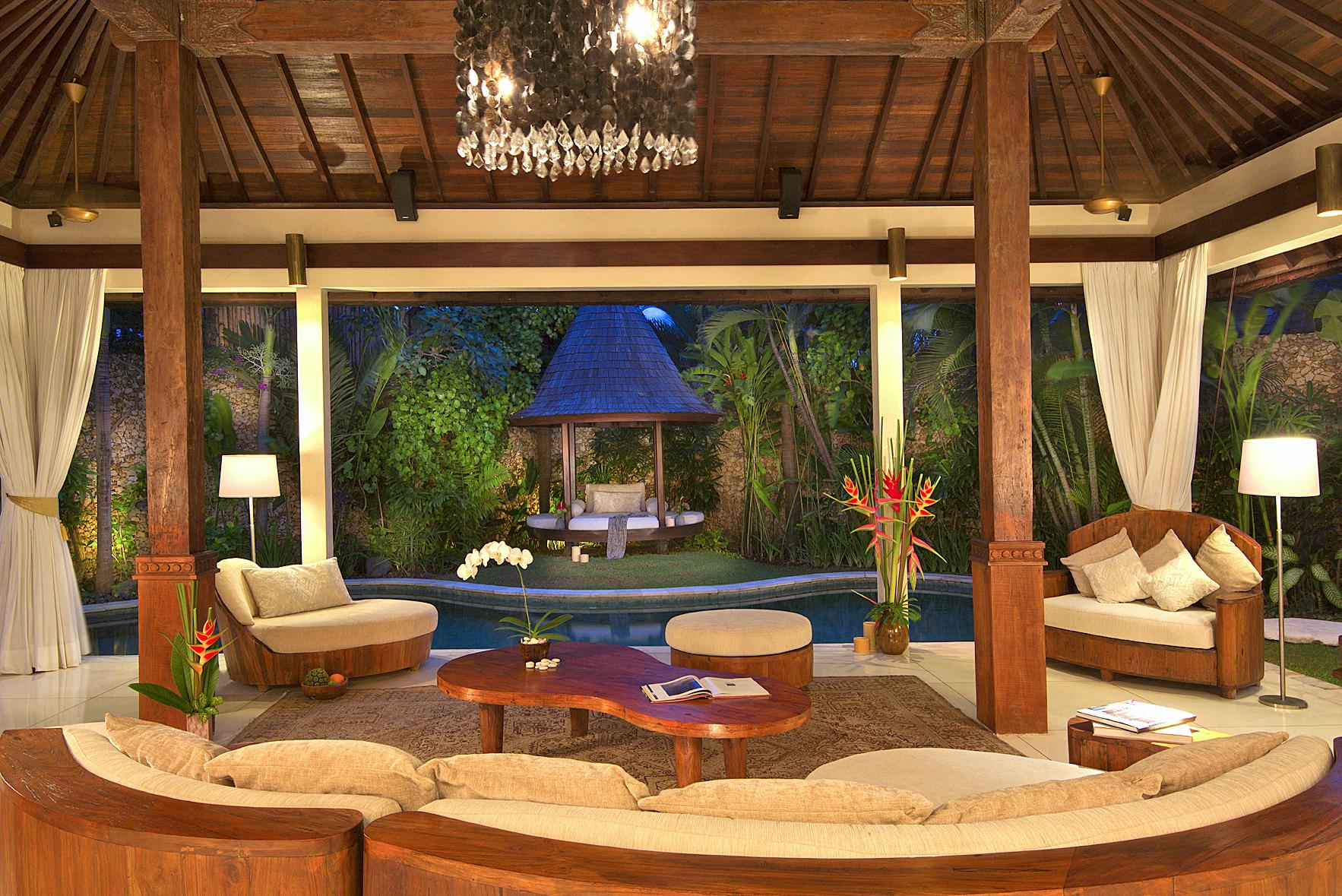 Villa Kubu Seminyak Dış mekan fotoğraf