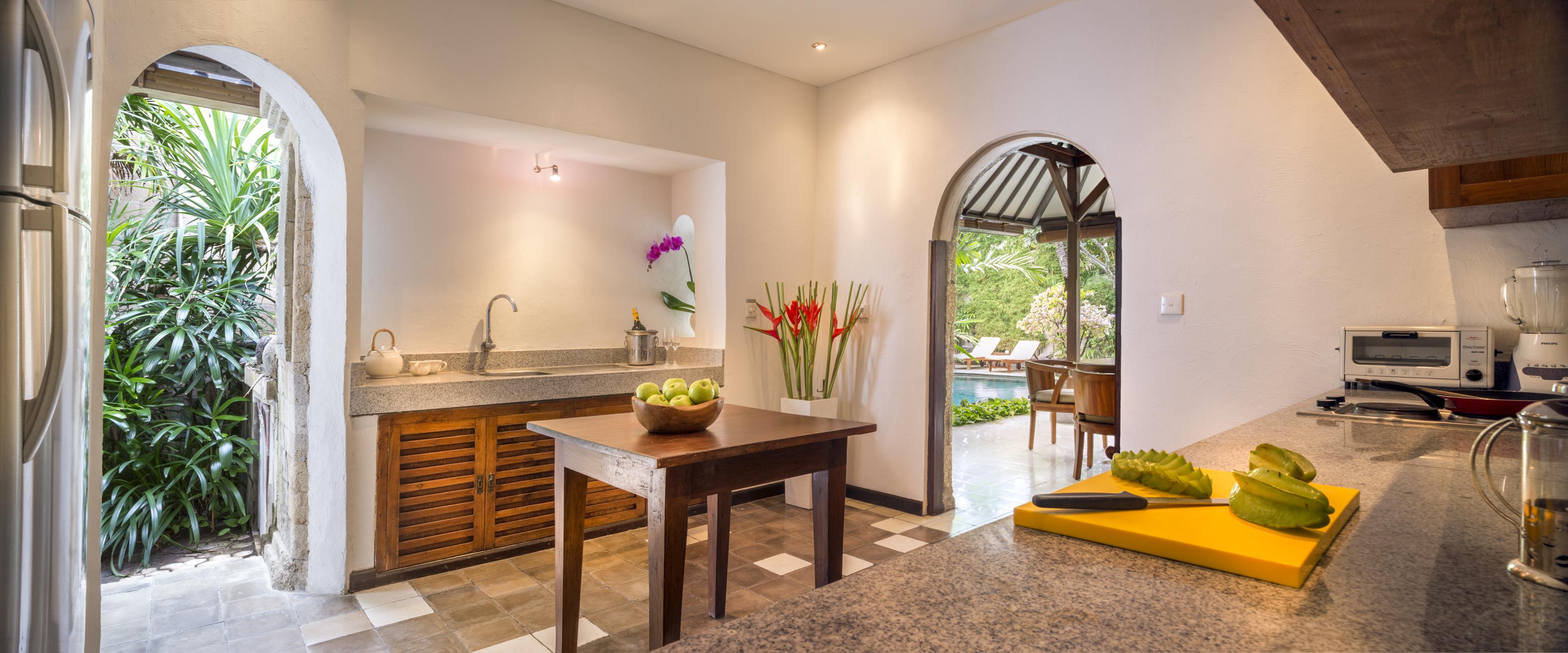 Villa Kubu Seminyak Dış mekan fotoğraf