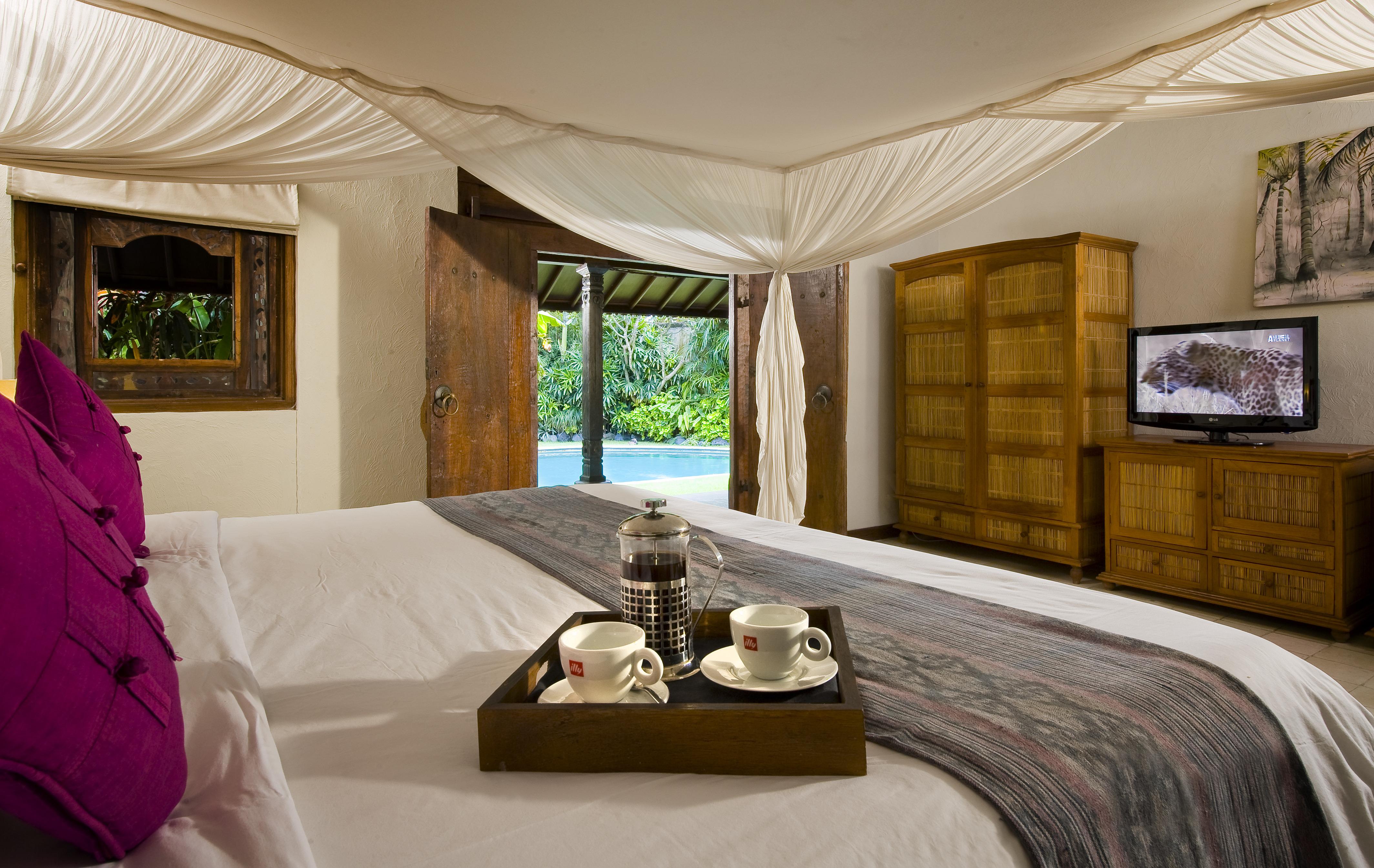 Villa Kubu Seminyak Dış mekan fotoğraf