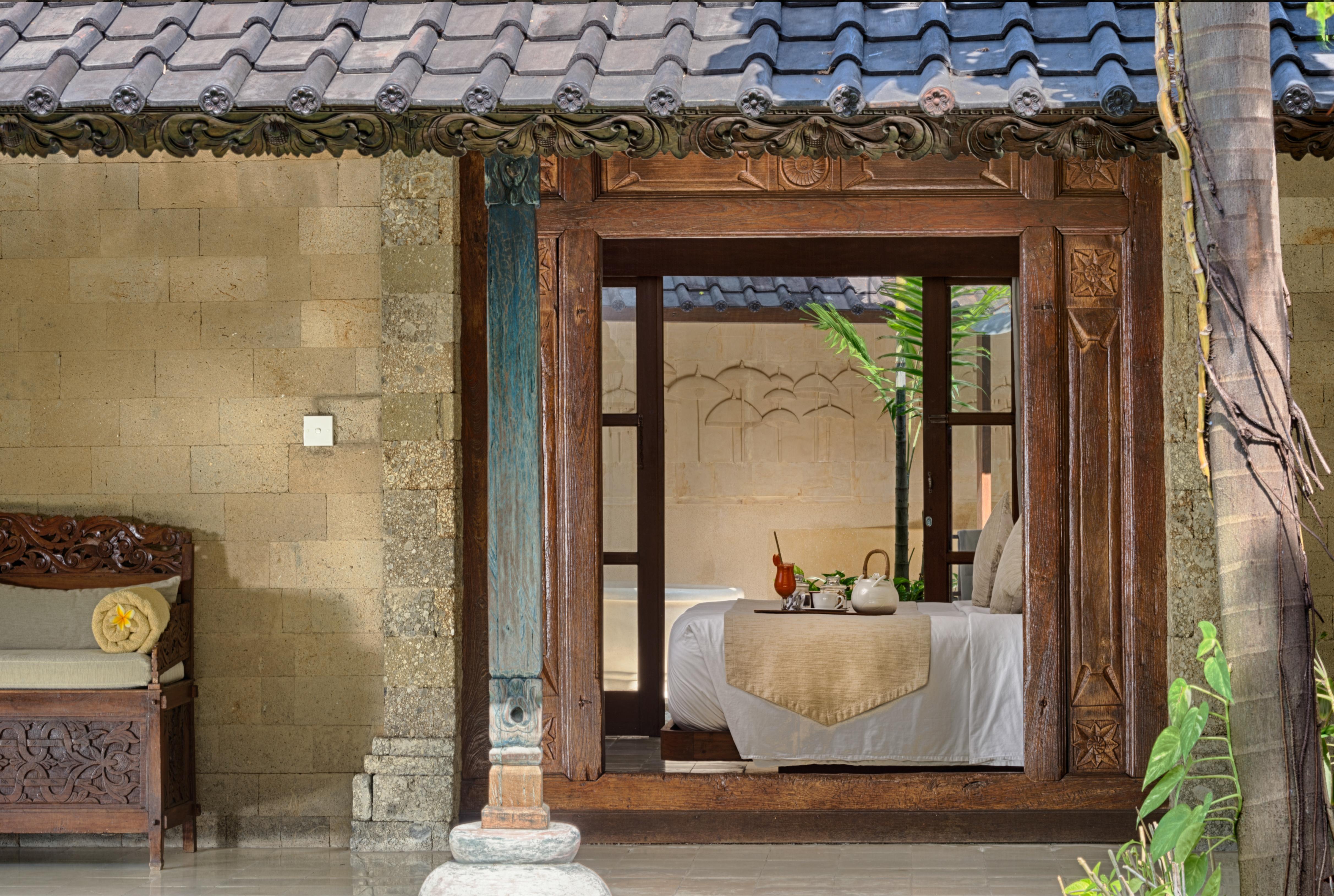 Villa Kubu Seminyak Dış mekan fotoğraf