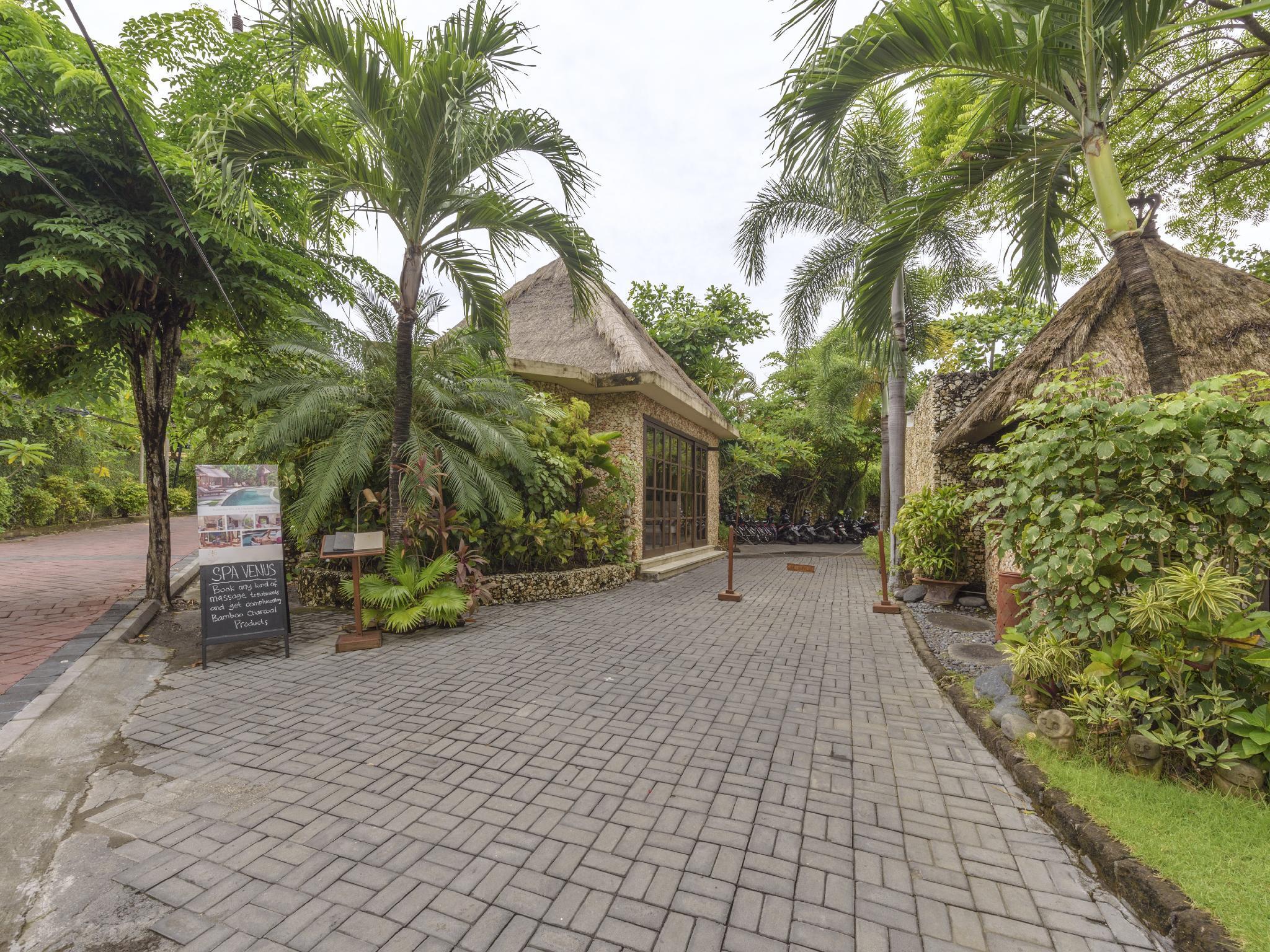 Villa Kubu Seminyak Dış mekan fotoğraf