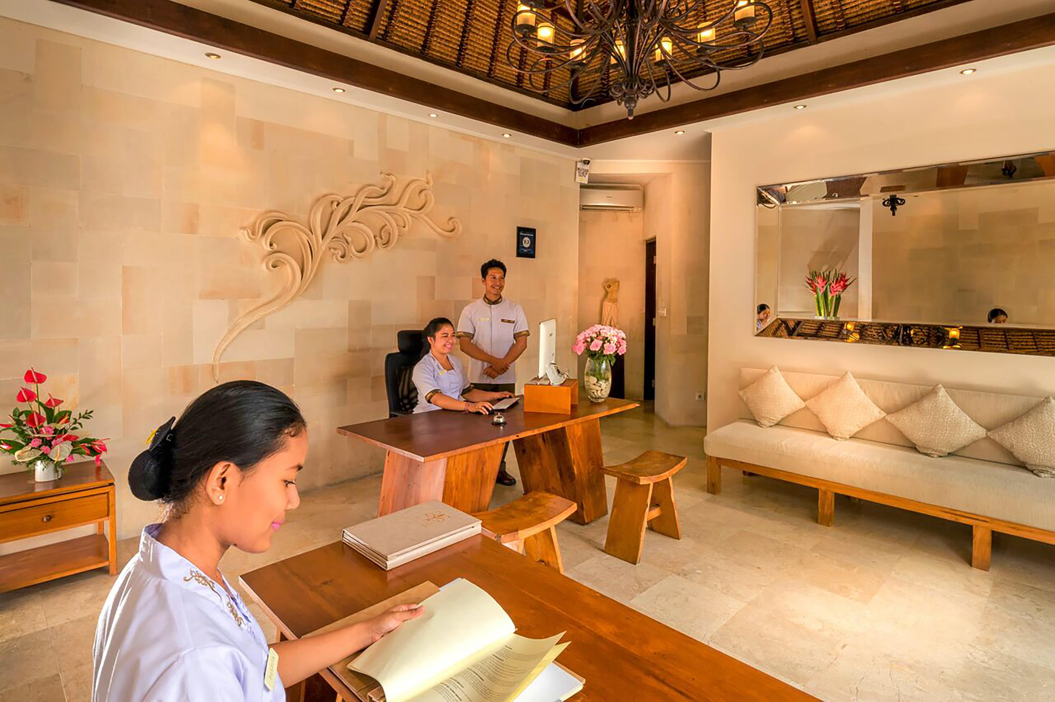 Villa Kubu Seminyak Dış mekan fotoğraf