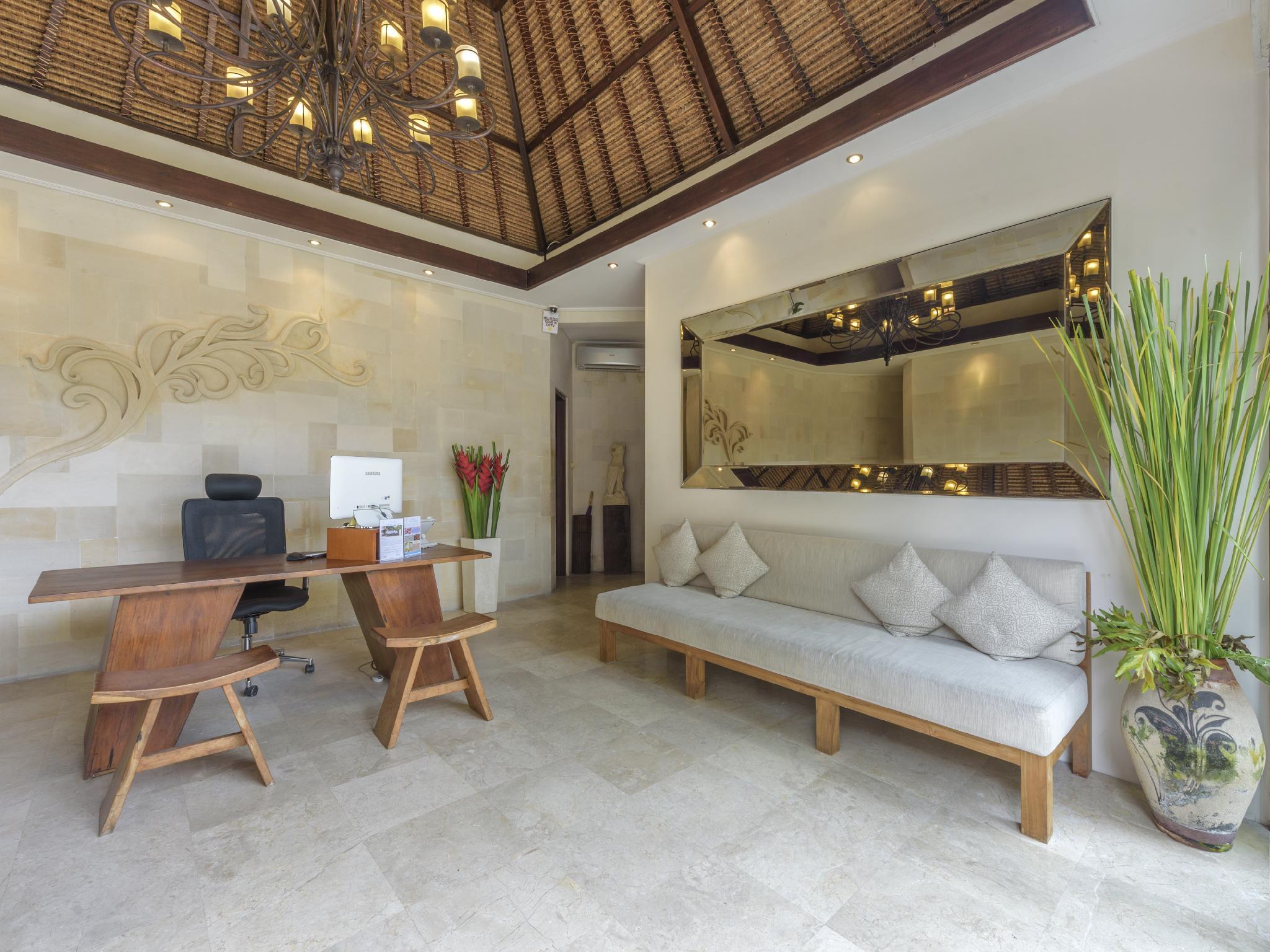 Villa Kubu Seminyak Dış mekan fotoğraf