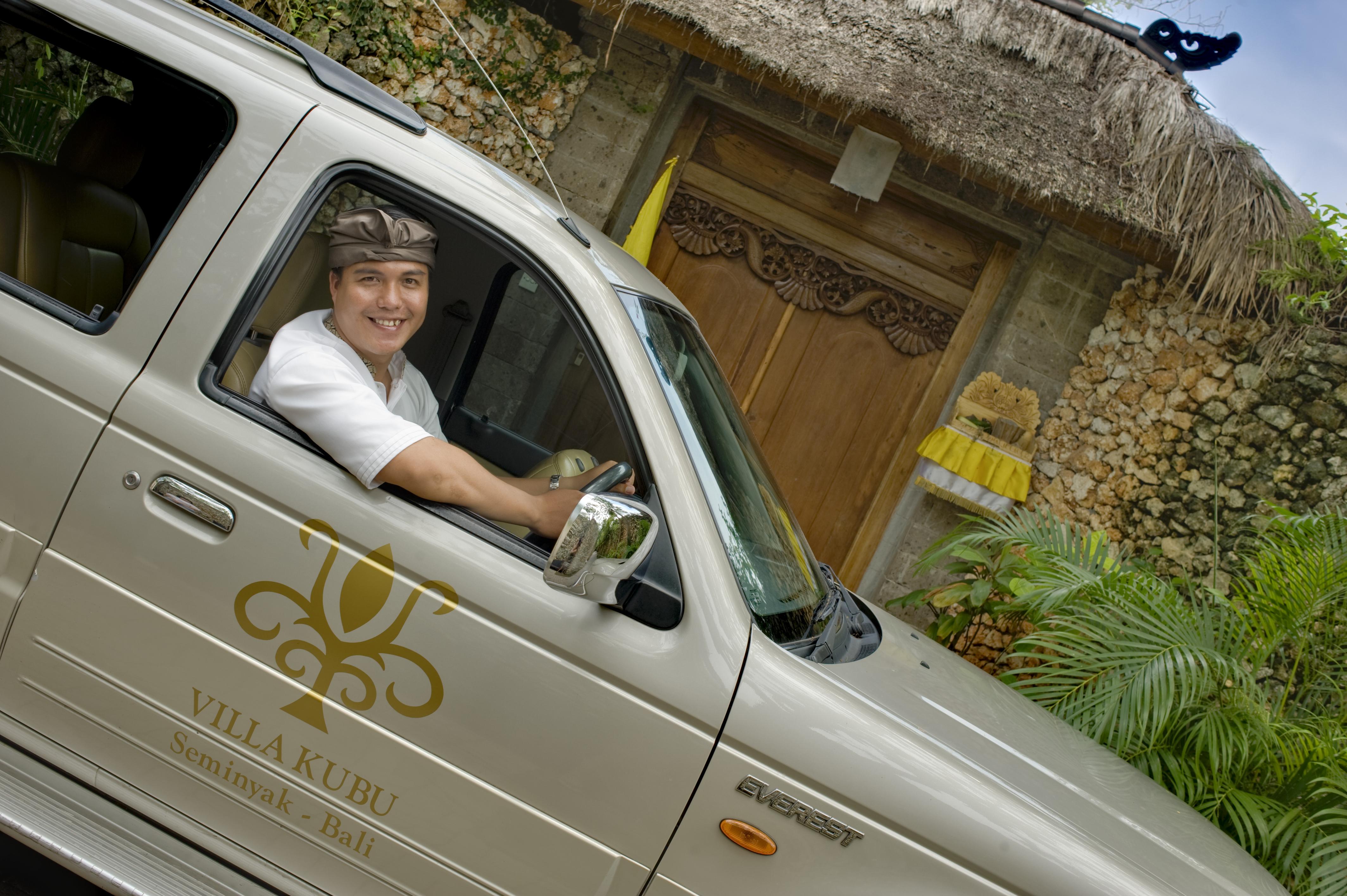Villa Kubu Seminyak Dış mekan fotoğraf