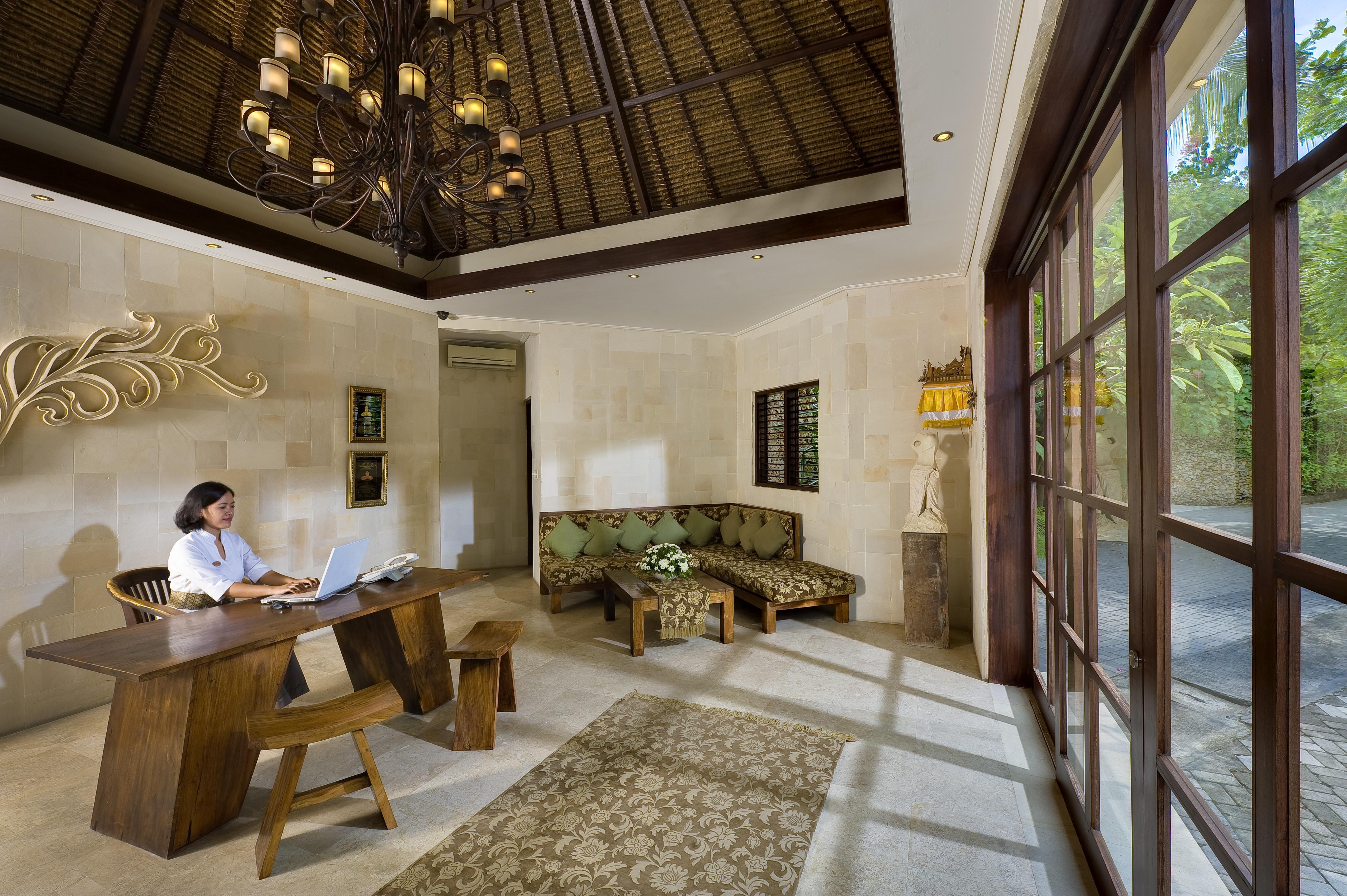 Villa Kubu Seminyak Dış mekan fotoğraf